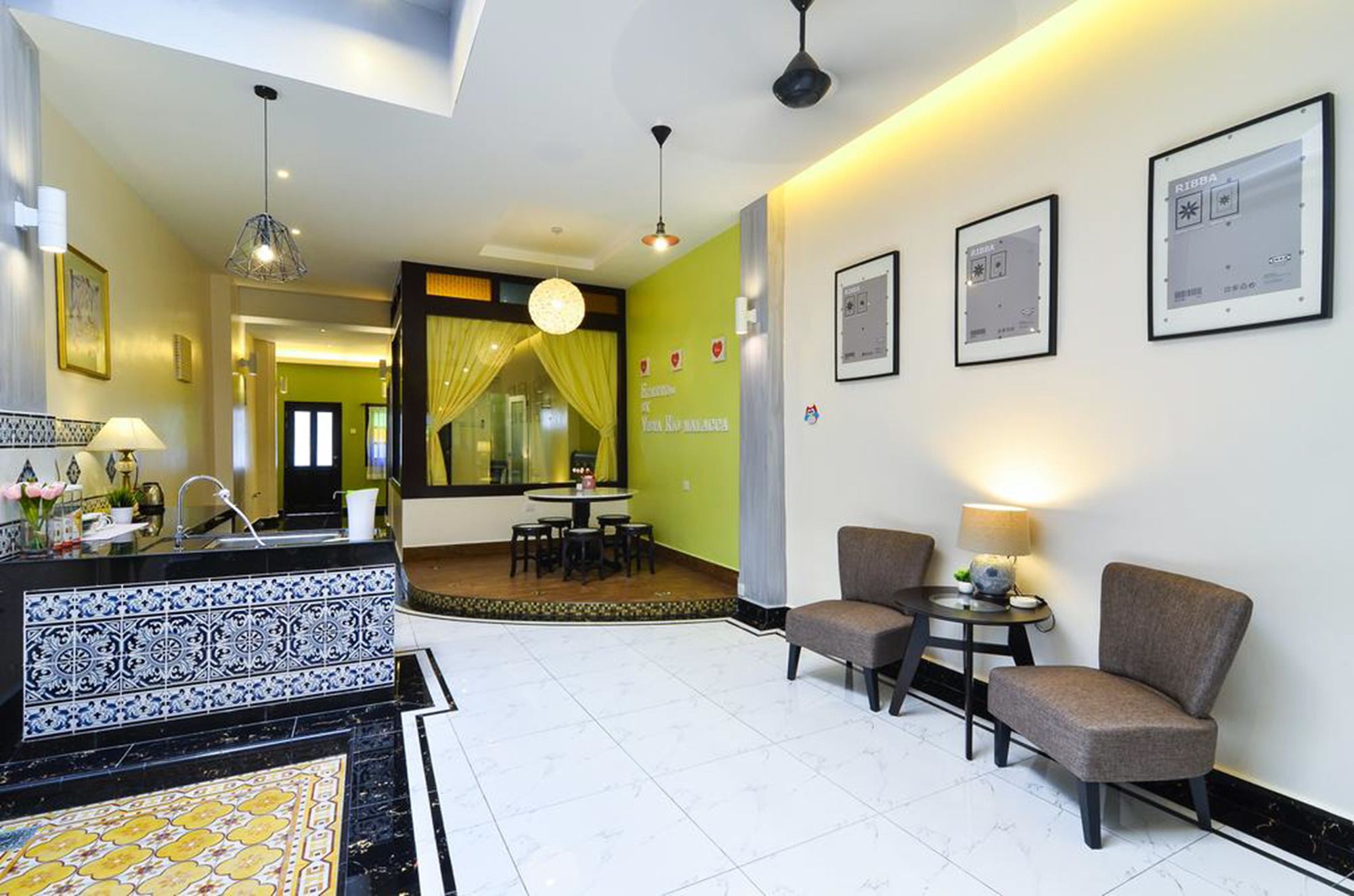Egerton by Vista Rio Melaka