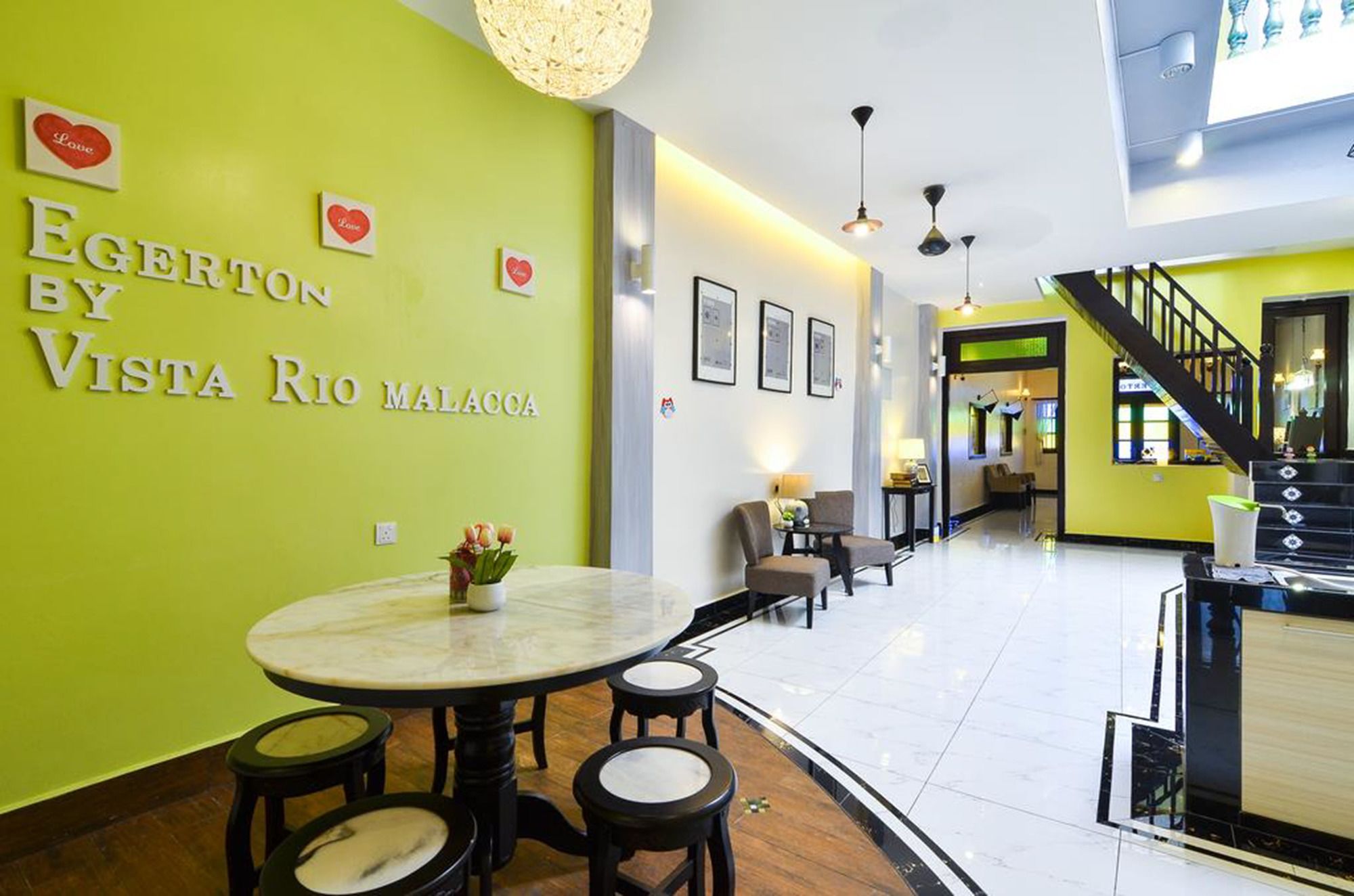 Egerton by Vista Rio Melaka