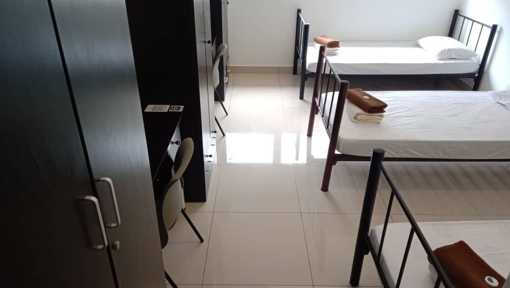 EM Homestay Melaka