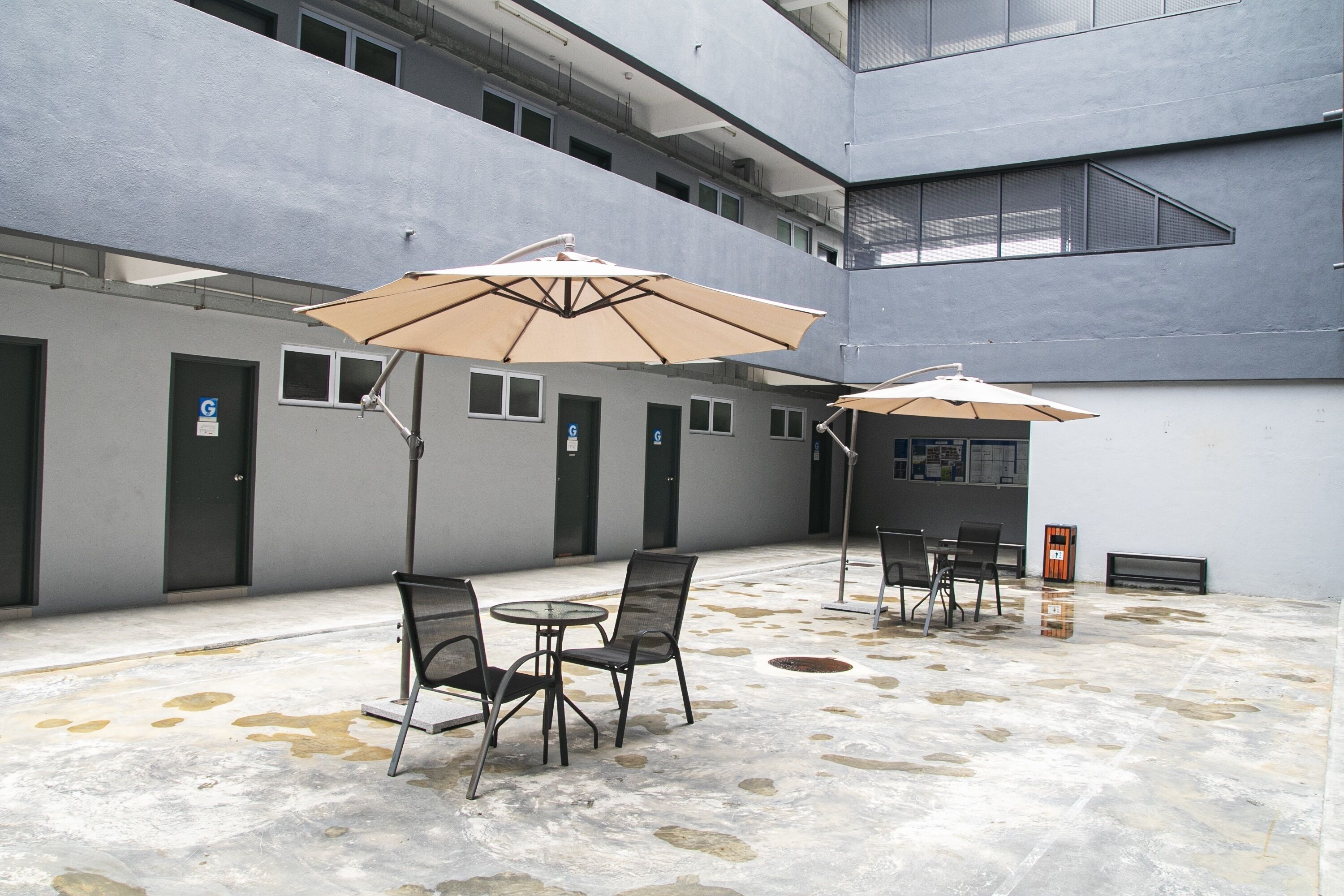 EM Homestay Melaka