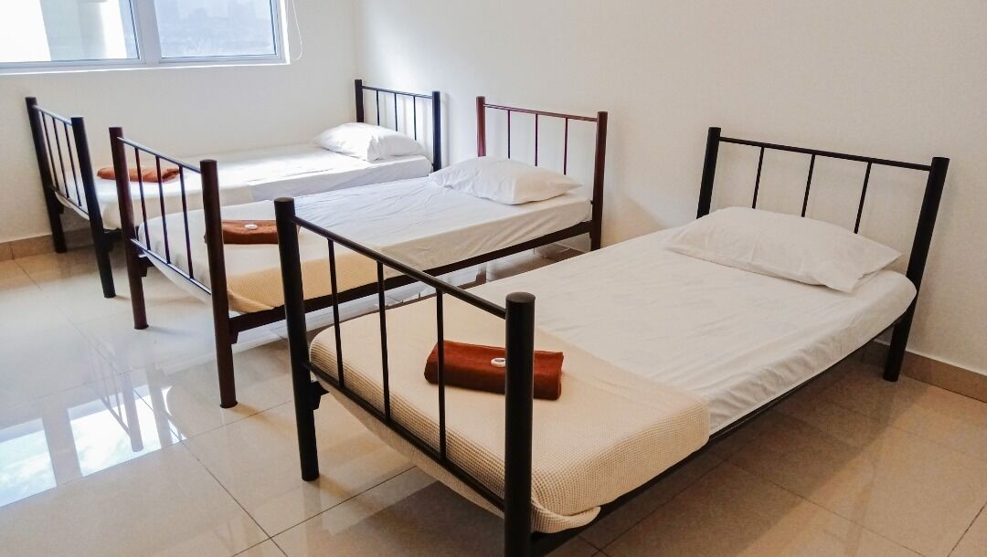 EM Homestay Melaka