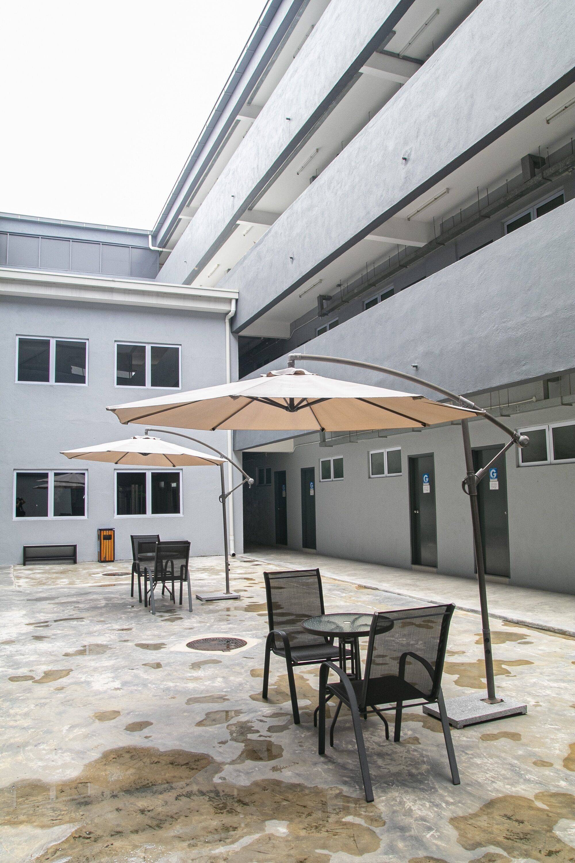 EM Homestay Melaka