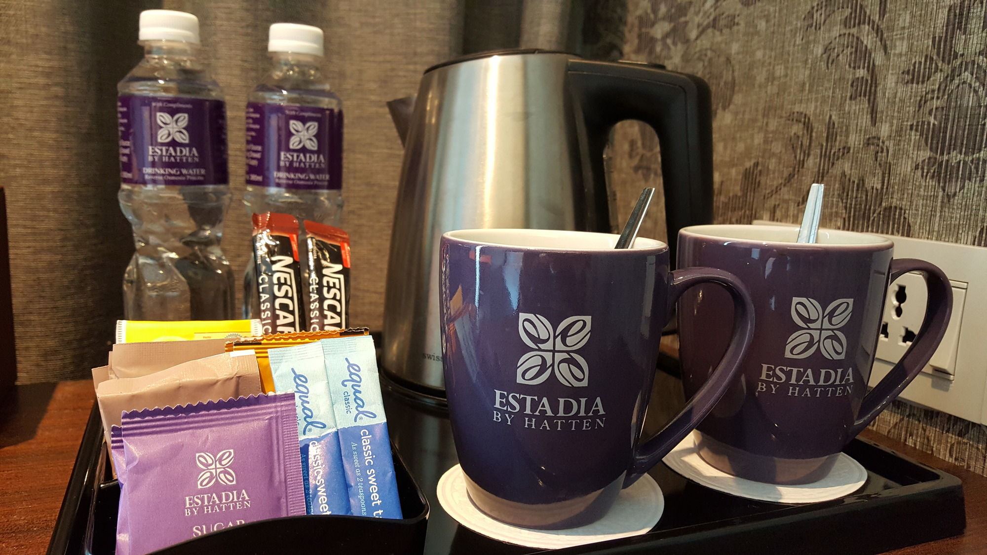 Estadia Hotel