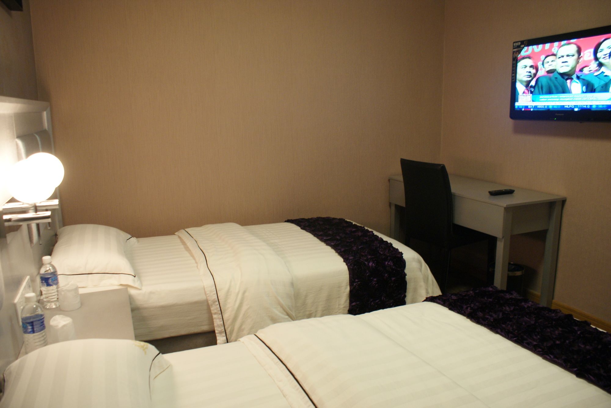 Euro Rich Hotel Melaka