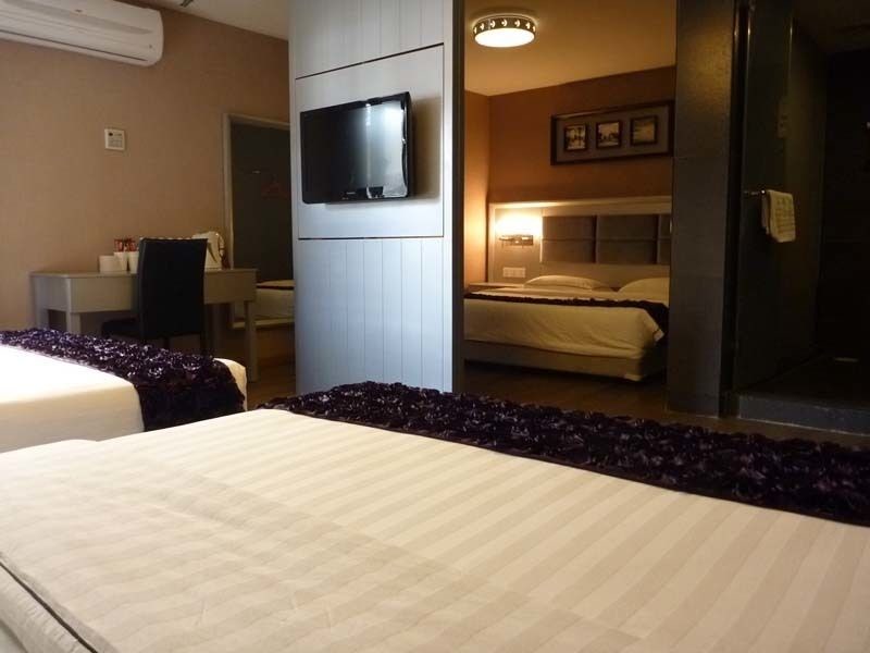 Euro Rich Hotel Melaka