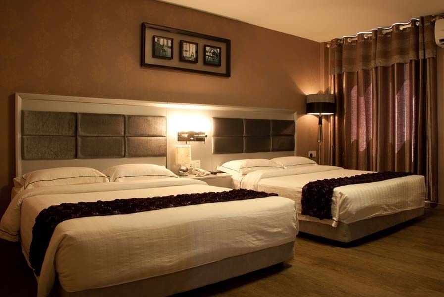 Euro Rich Hotel Melaka