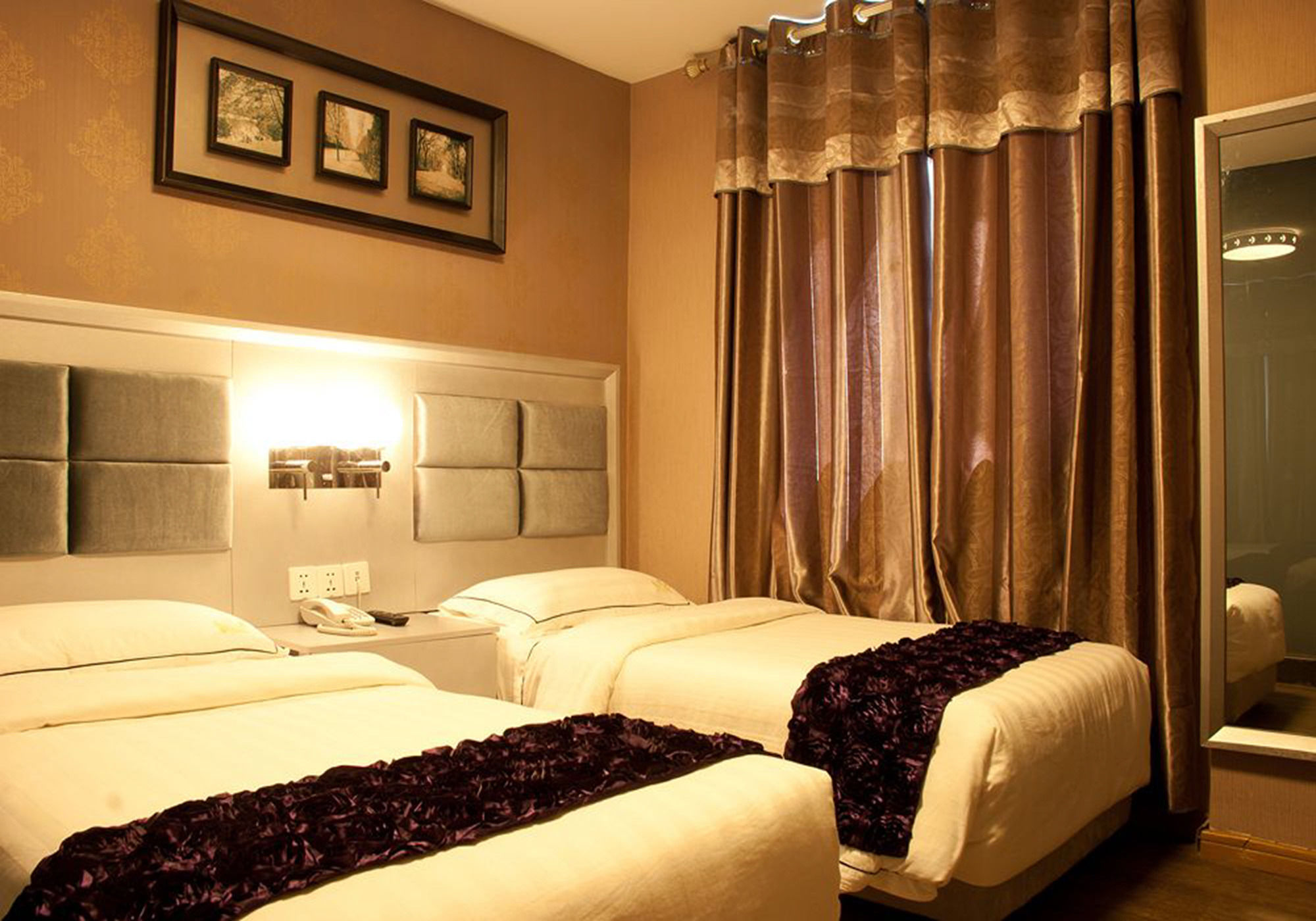 Euro Rich Hotel Melaka