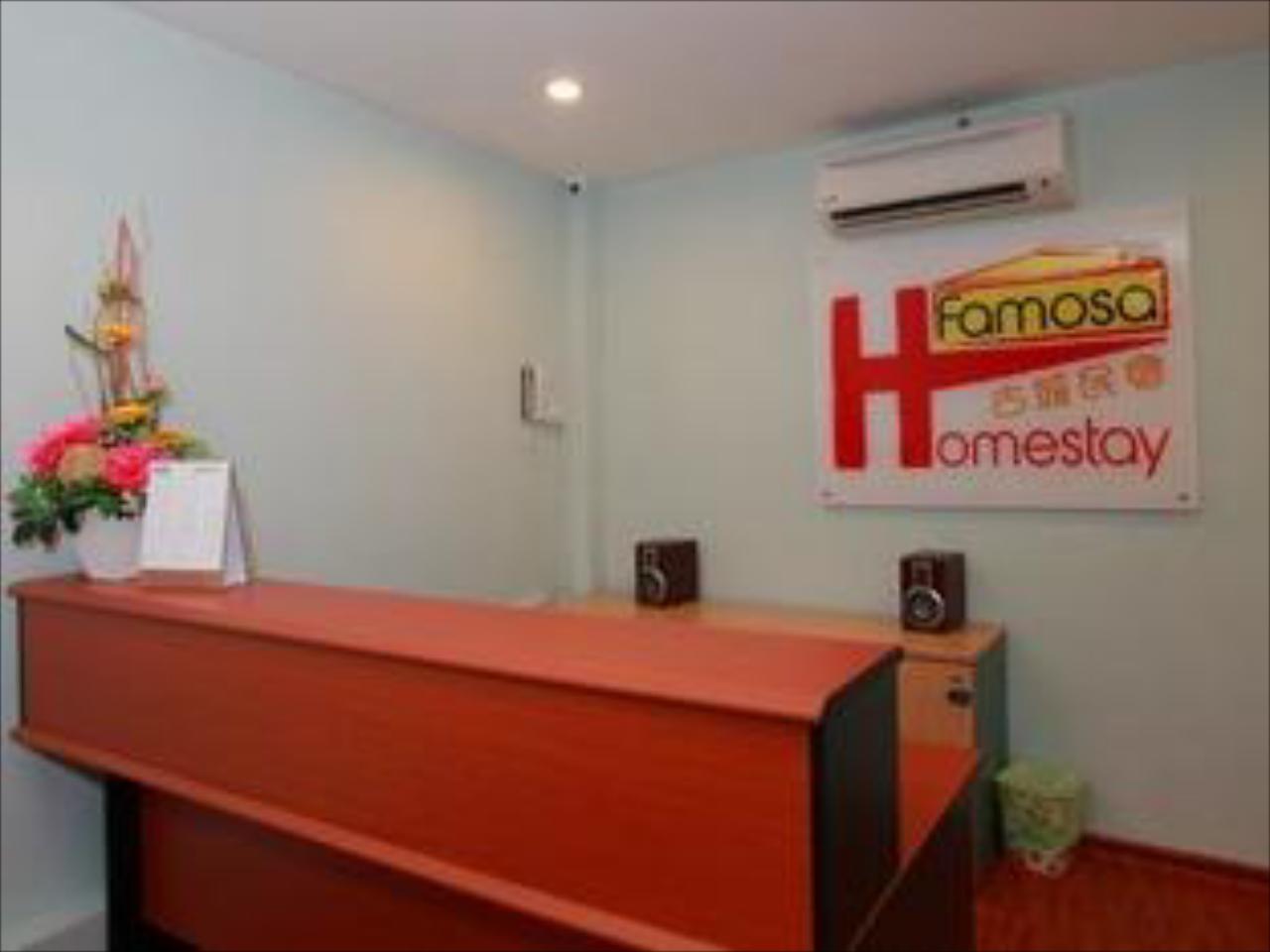 Famosa Homestay