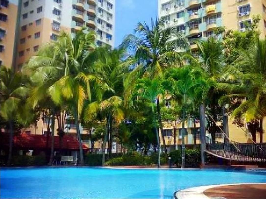 Garden City Melaka Service Apartments