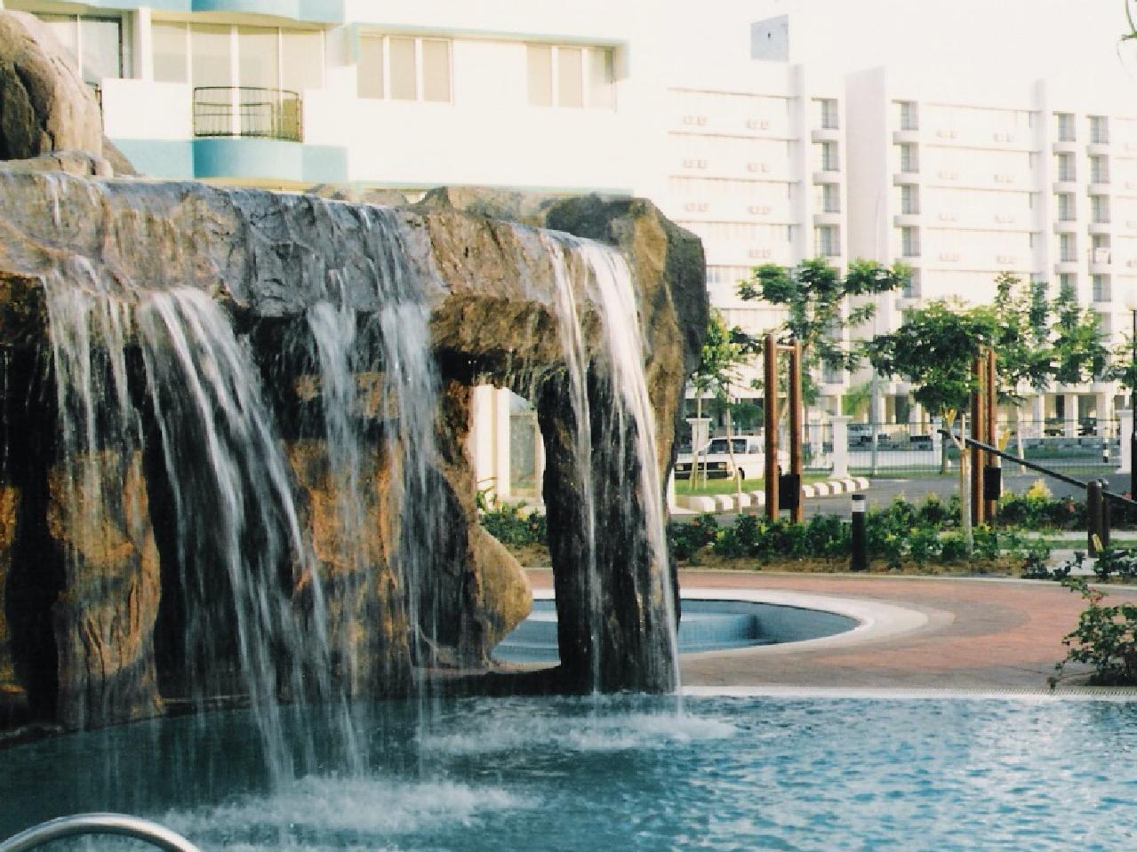 Garden City Melaka Service Apartments
