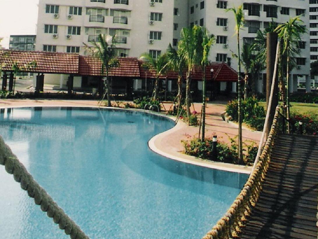 Garden City Melaka Service Apartments
