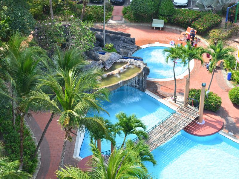 Garden City Melaka Service Apartments