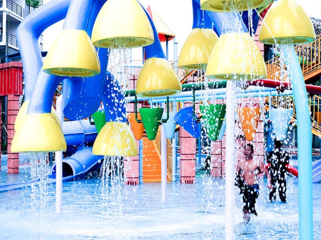 Pirate Island Resort & Theme Park