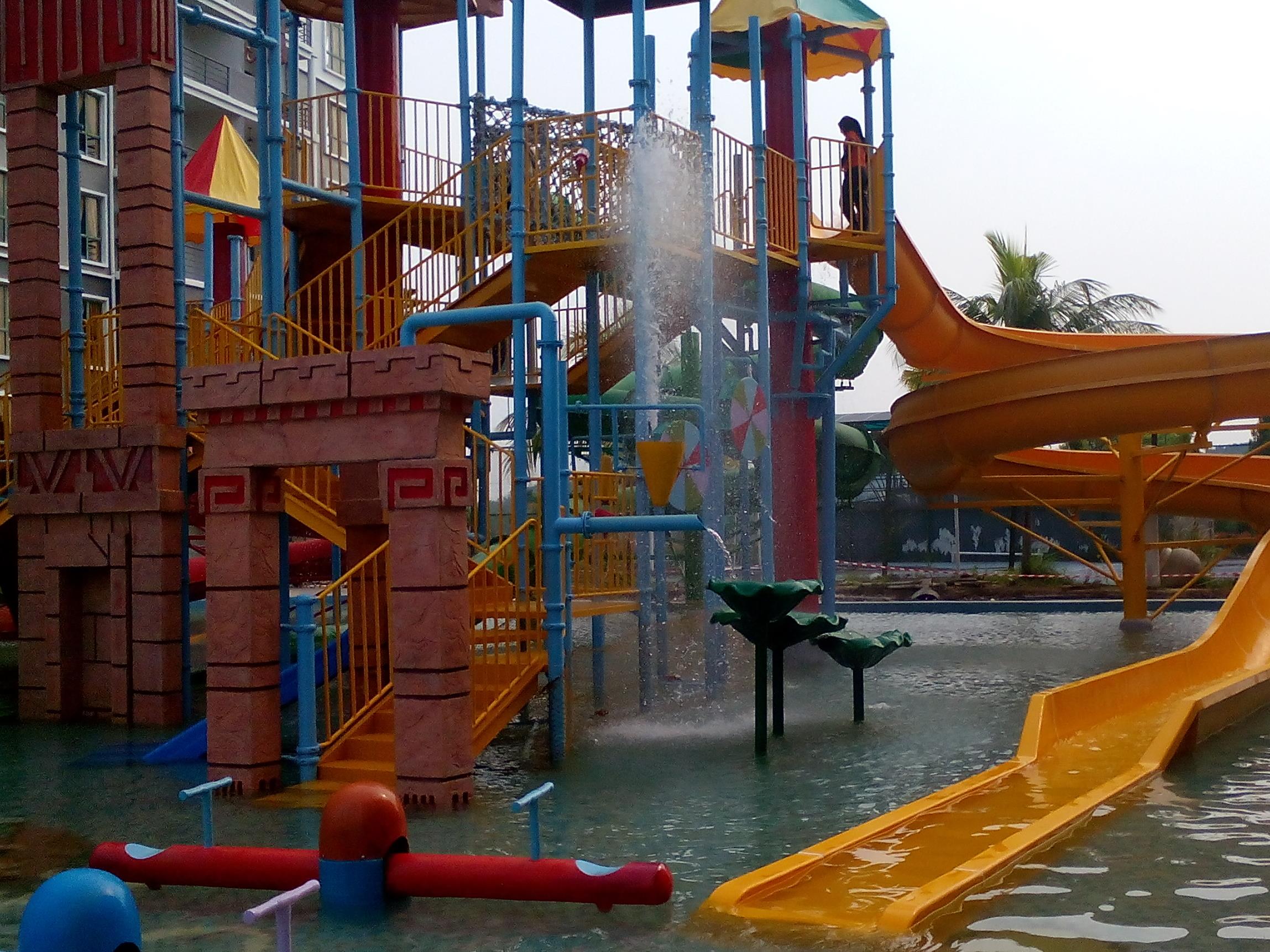 Pirate Island Resort & Theme Park