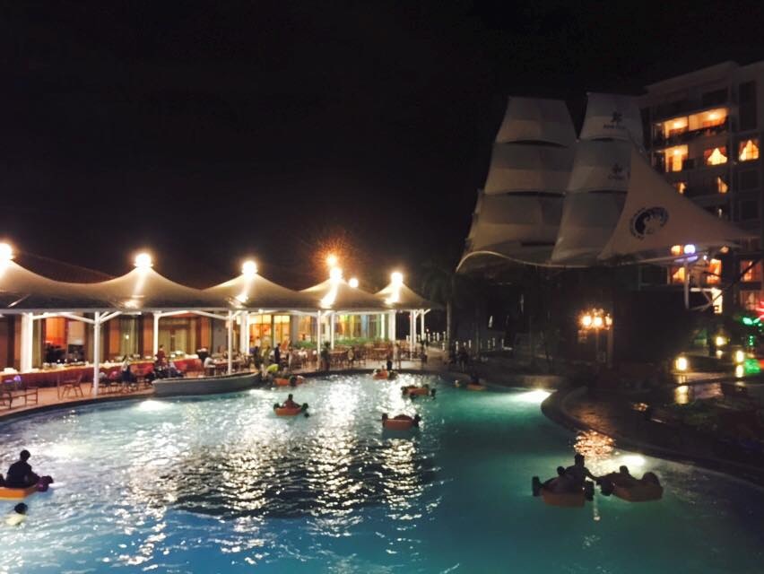 Pirate Island Resort & Theme Park