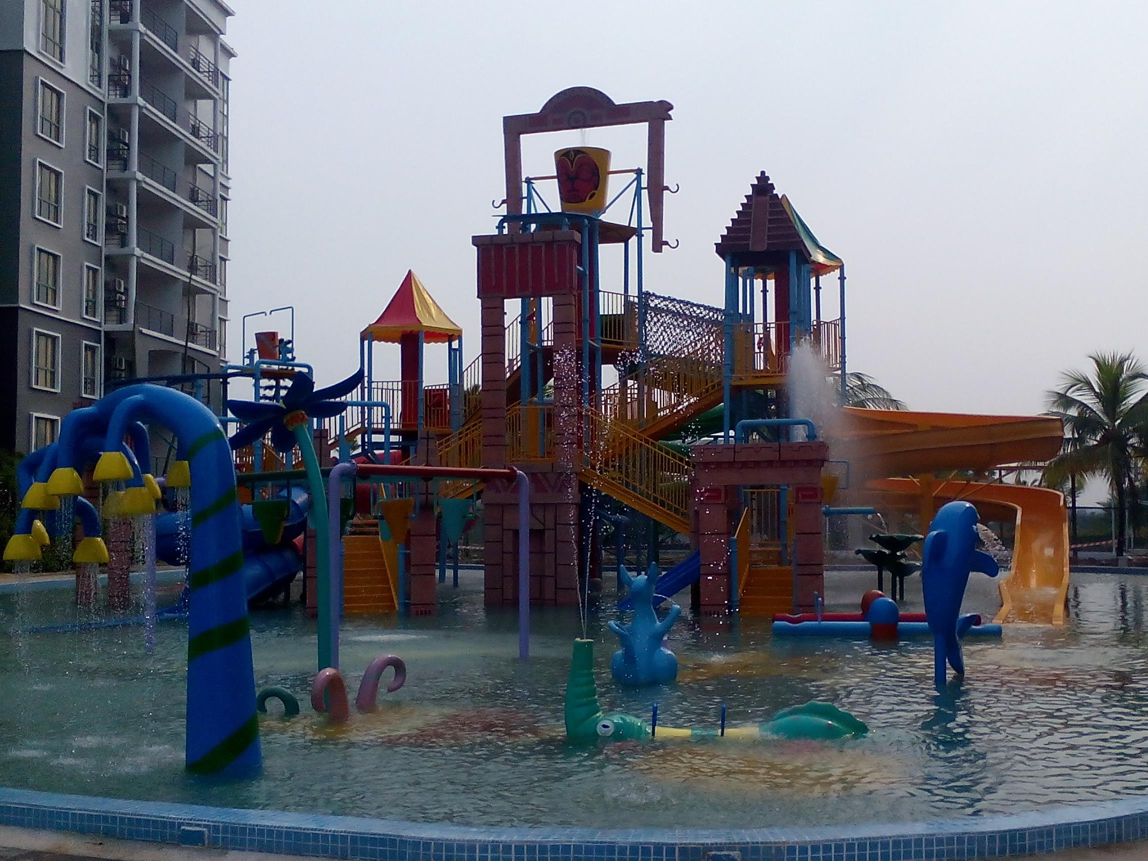 Pirate Island Resort & Theme Park