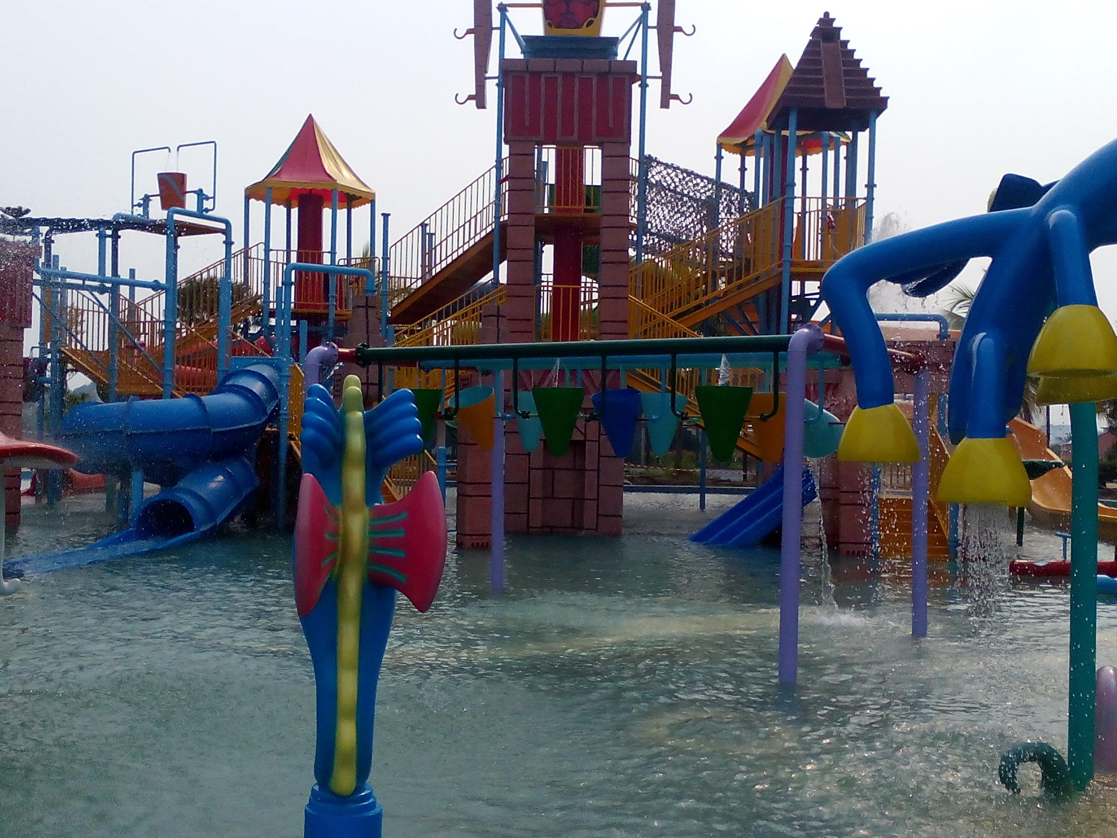 Pirate Island Resort & Theme Park