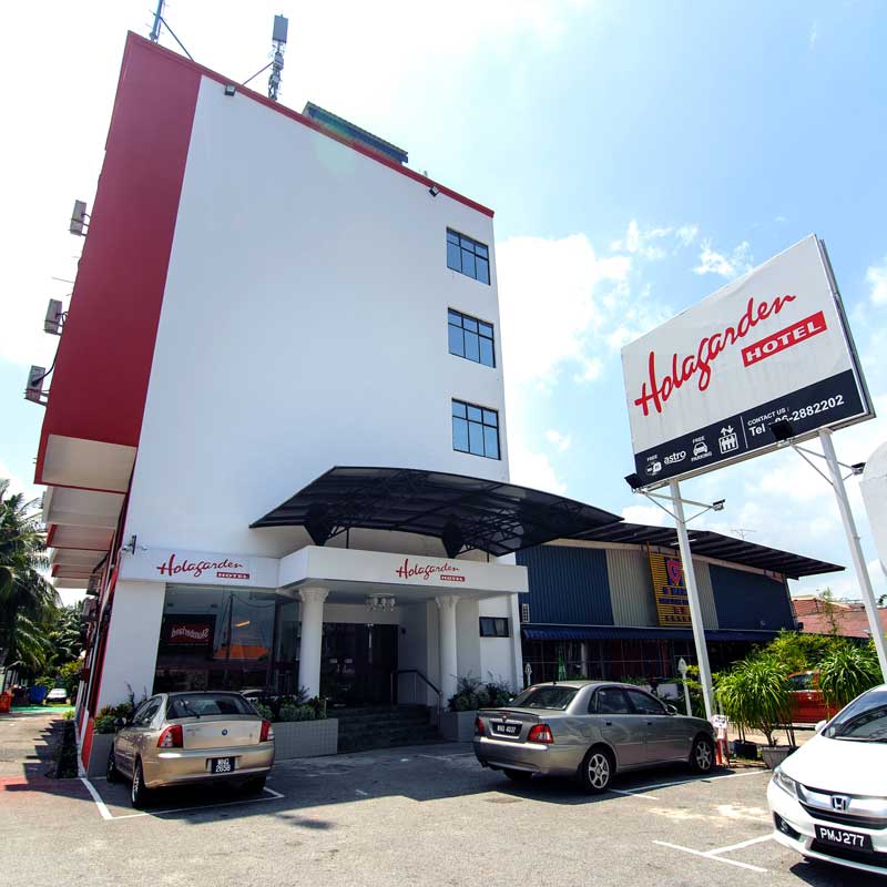 Holagarden Hotel