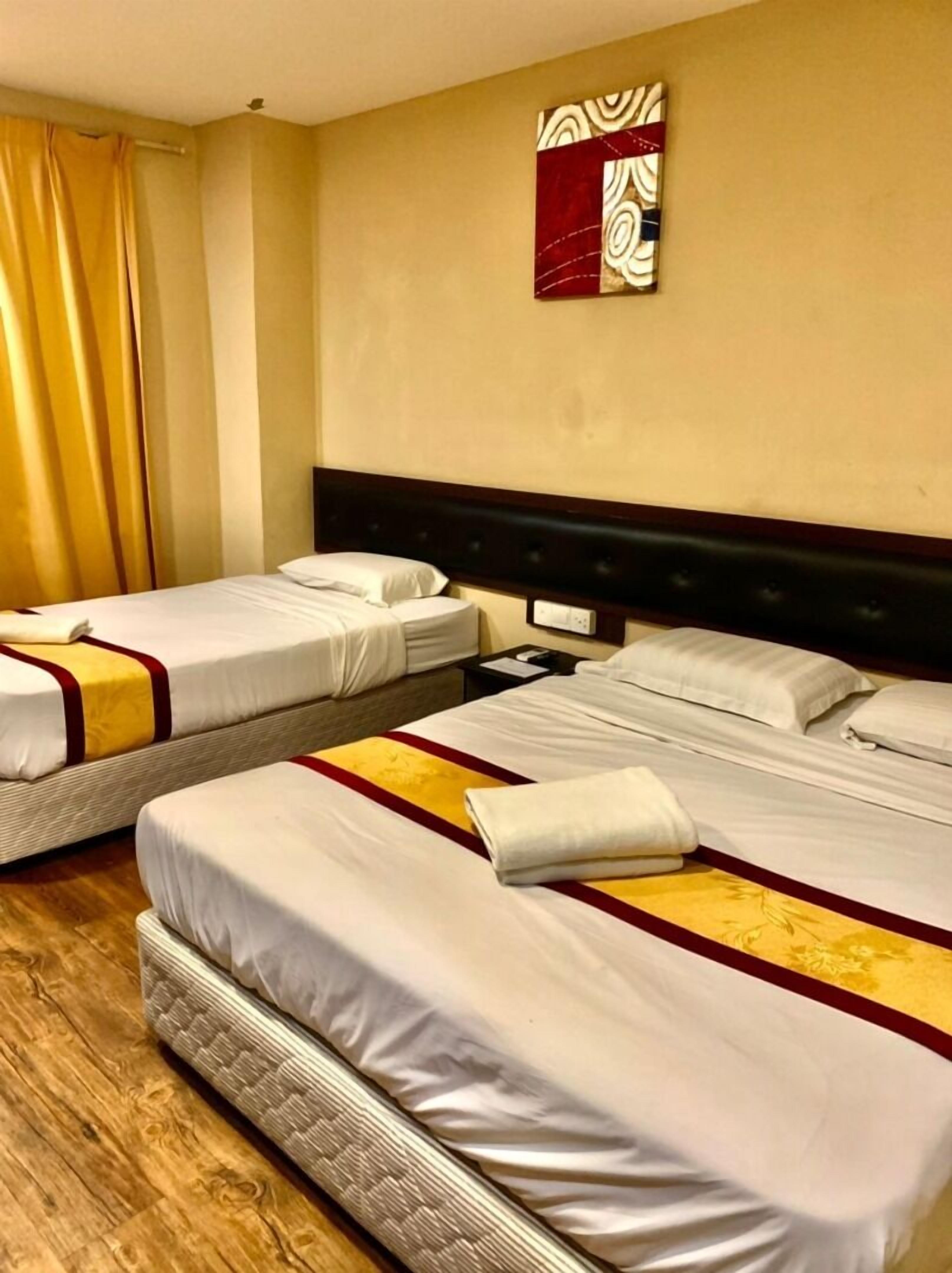 Green Town Hotel Classic