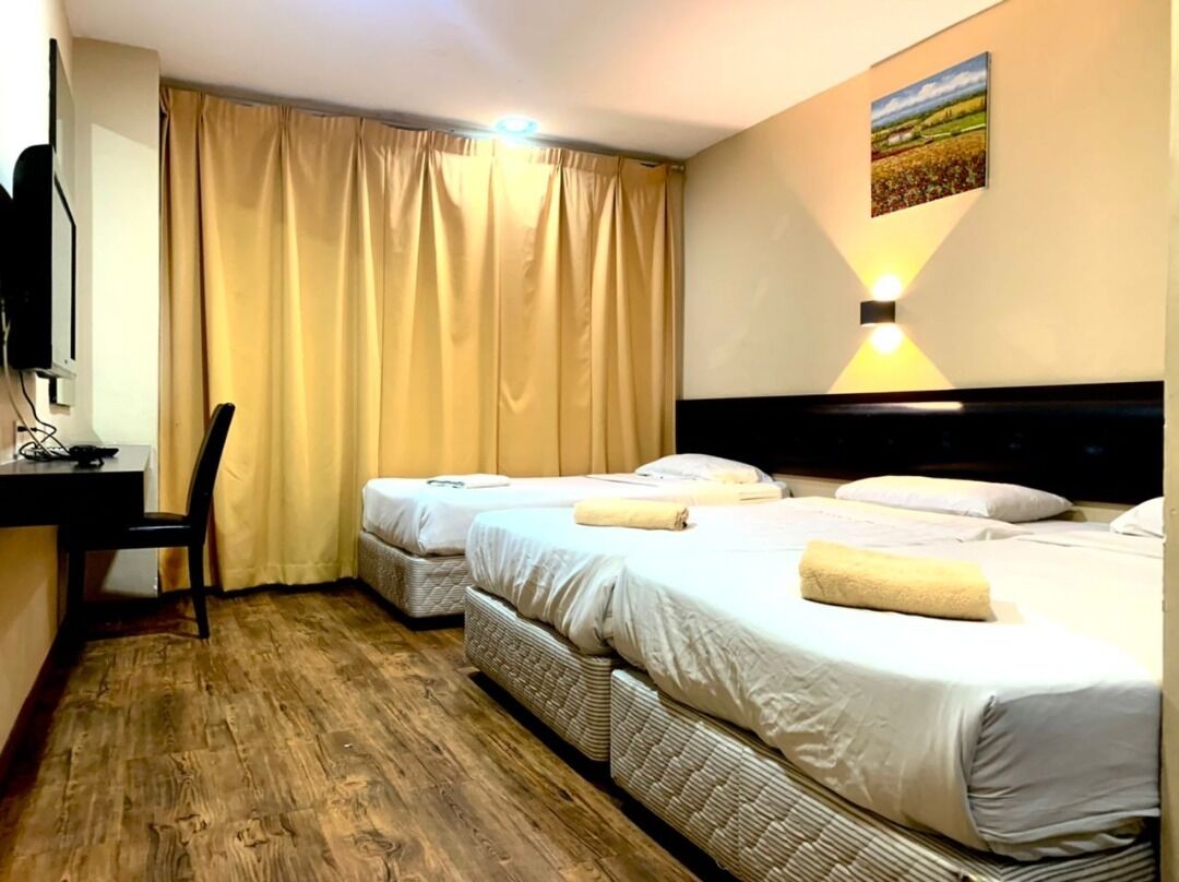 Green Town Hotel Classic