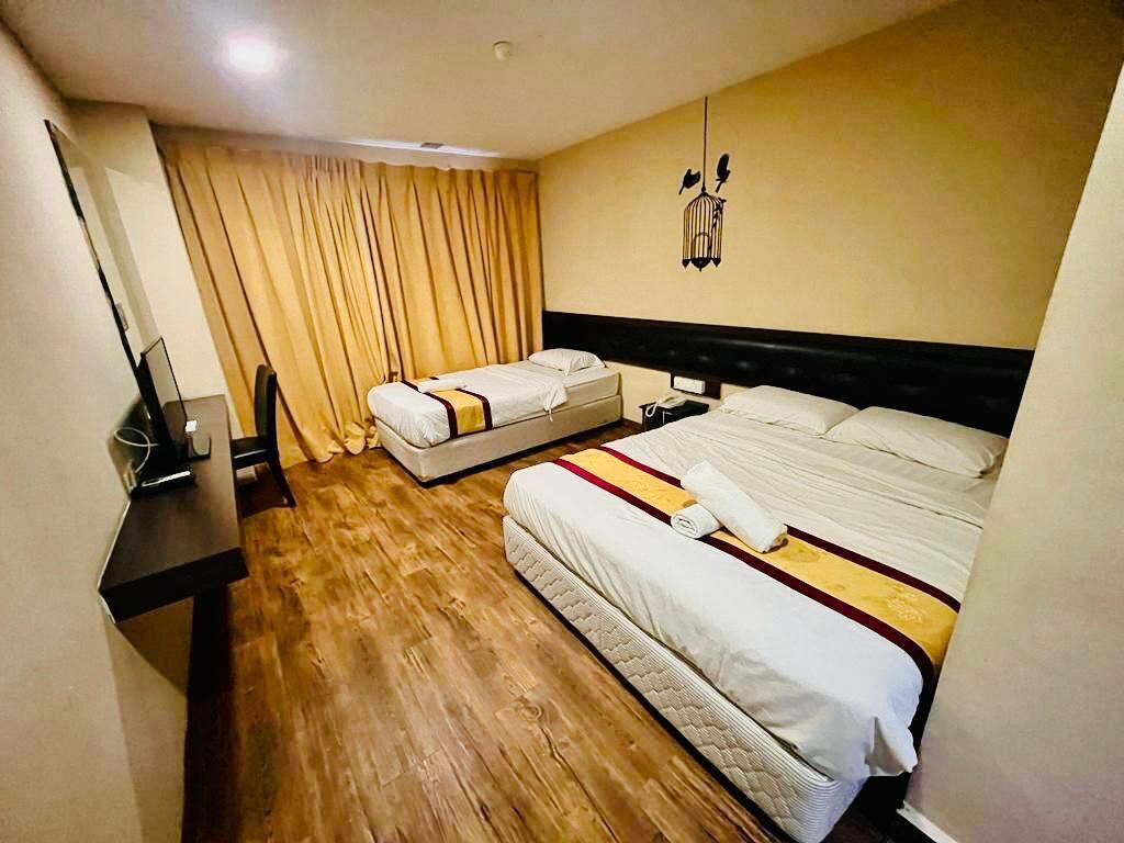 Green Town Hotel Classic