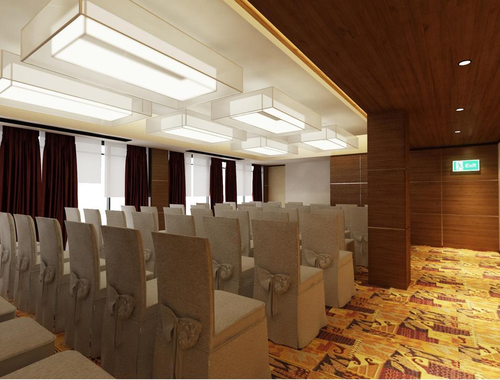 Hallmark Crown Hotel