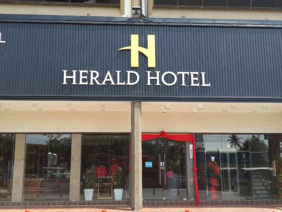 Herald Hotel Melaka by D'Concept