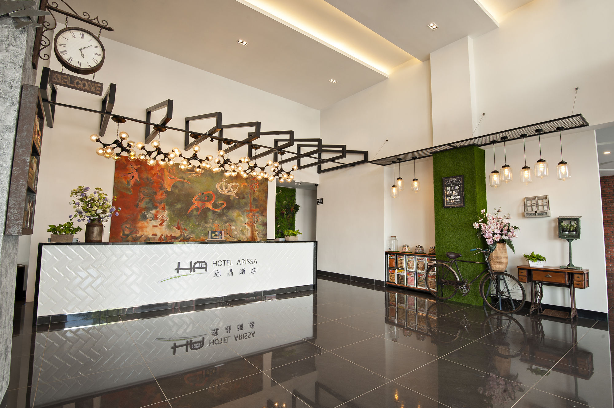 Hotel Arissa