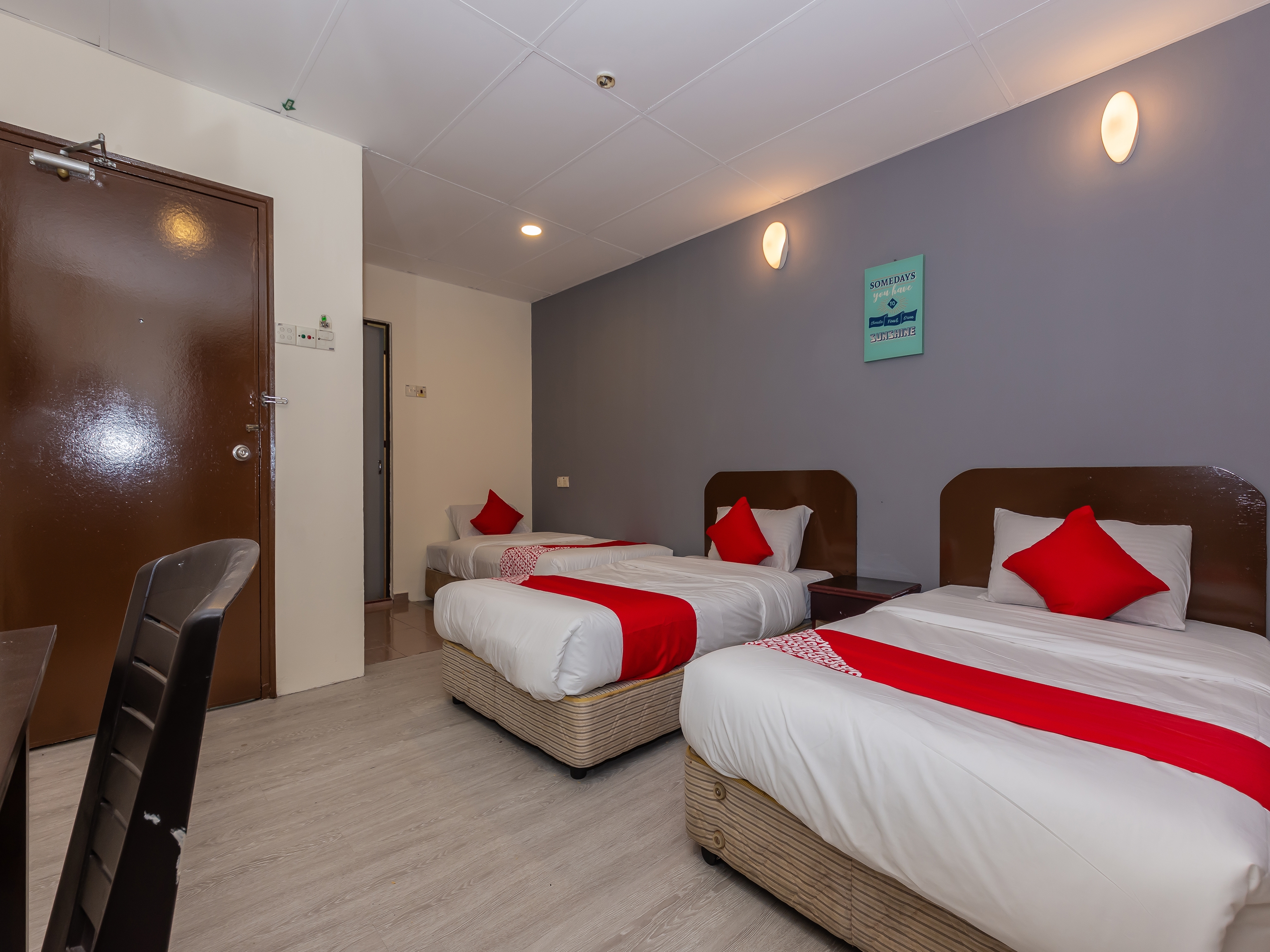 Hotel Bamboo By OYO Rooms