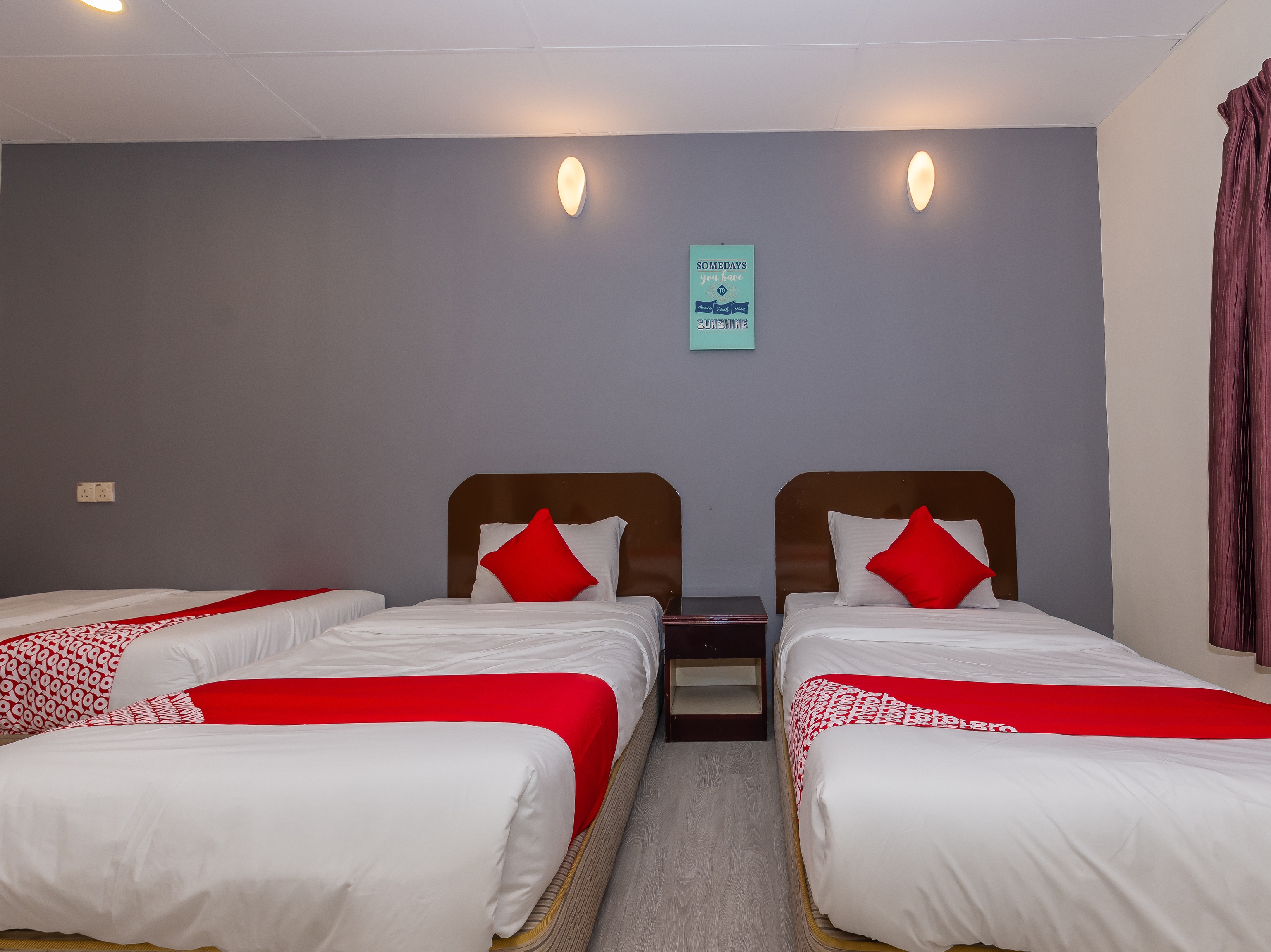 Hotel Bamboo By OYO Rooms