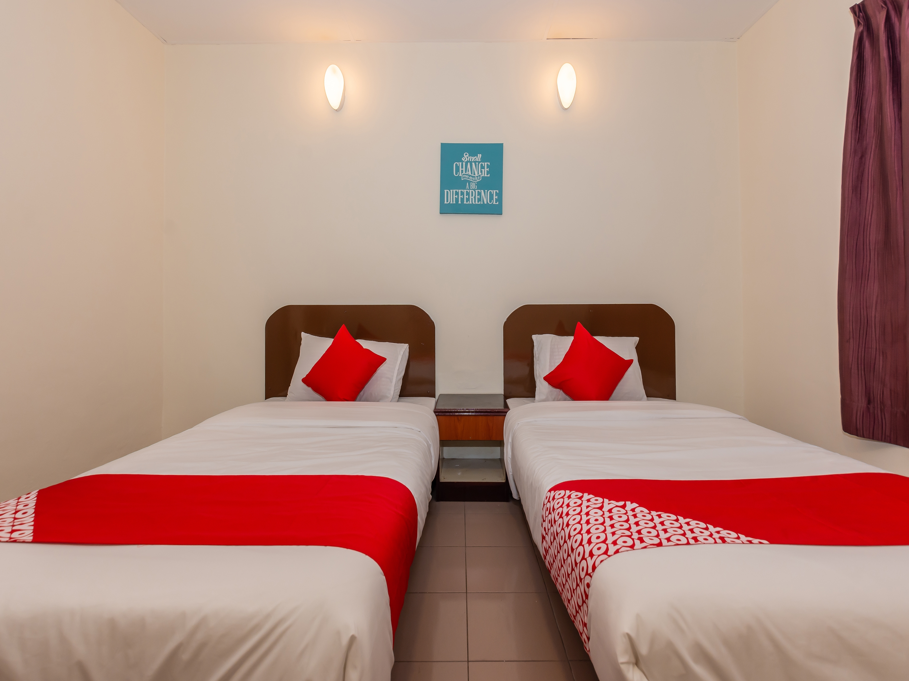 Hotel Bamboo By OYO Rooms