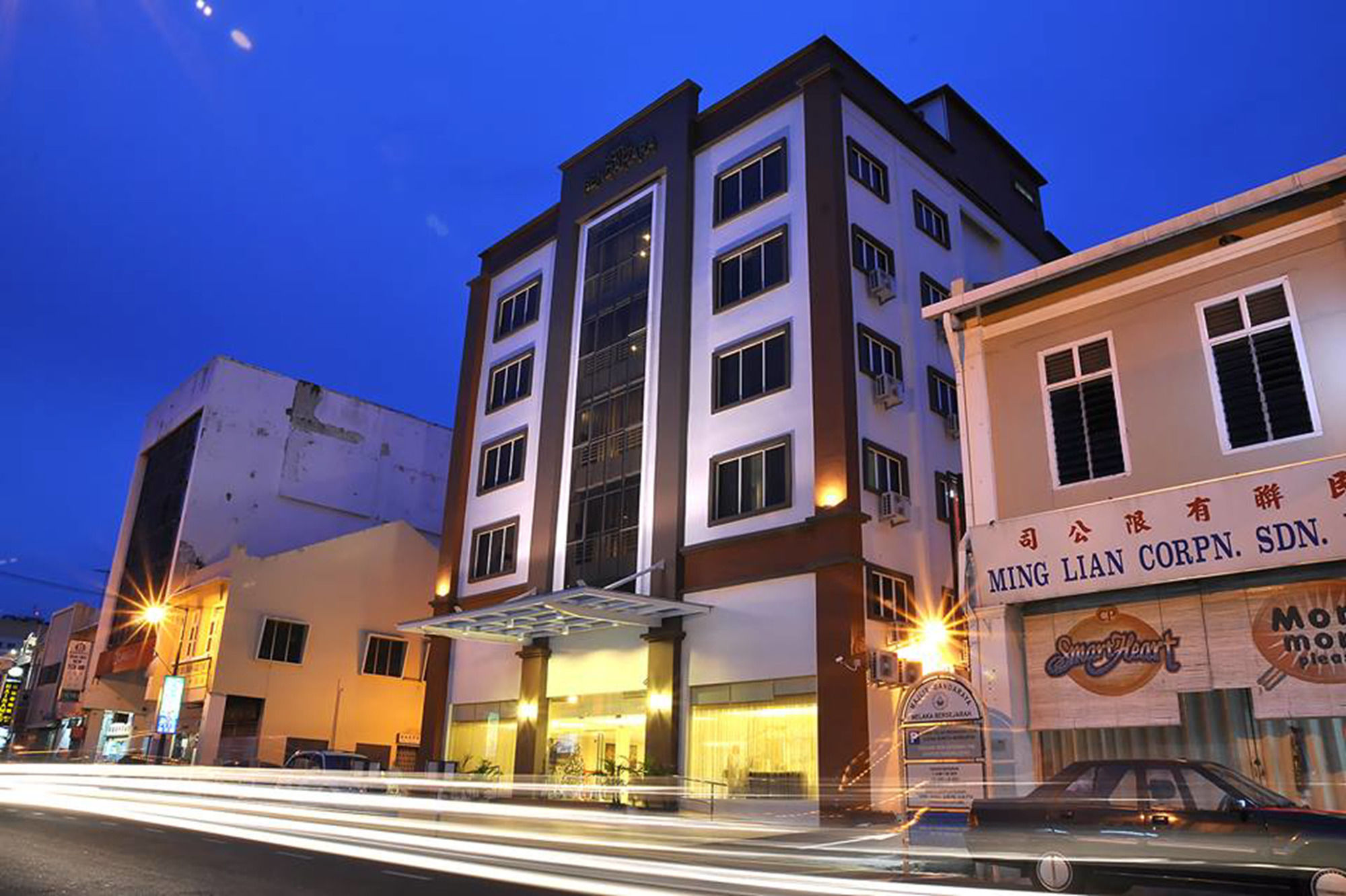 Hotel Bendahara Makmur