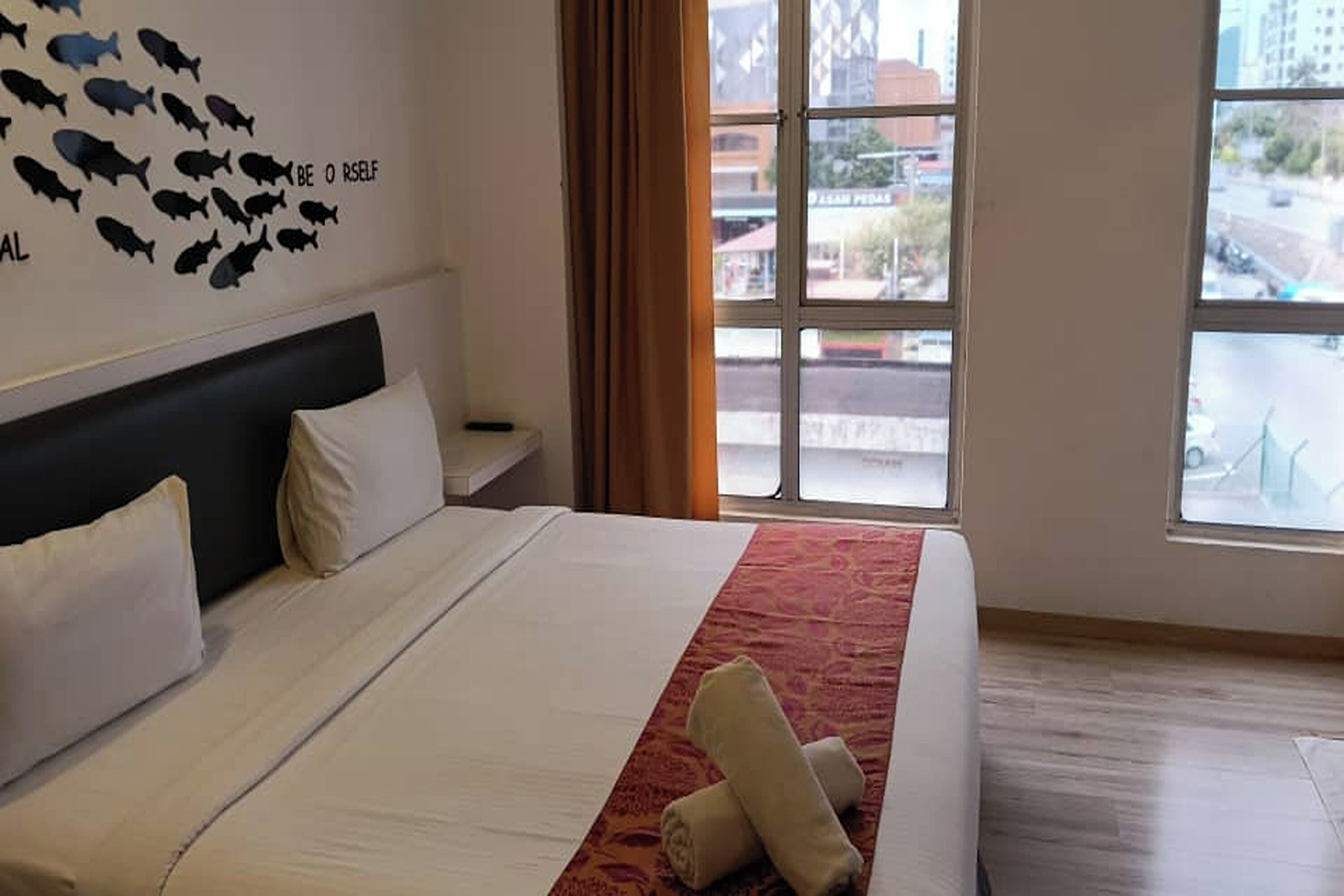 Hotel Dlima Inn Plaza Mahkota Melaka