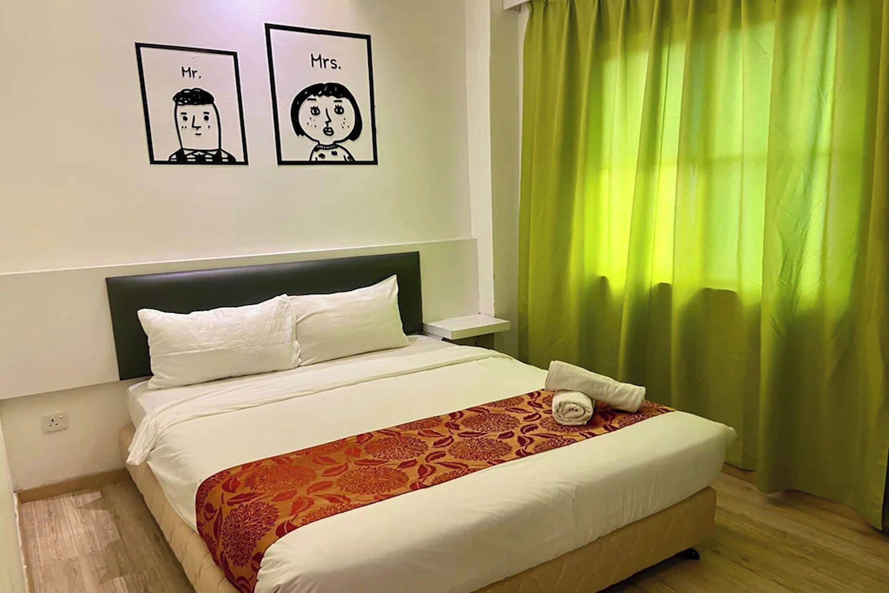 Hotel Dlima Inn Plaza Mahkota Melaka