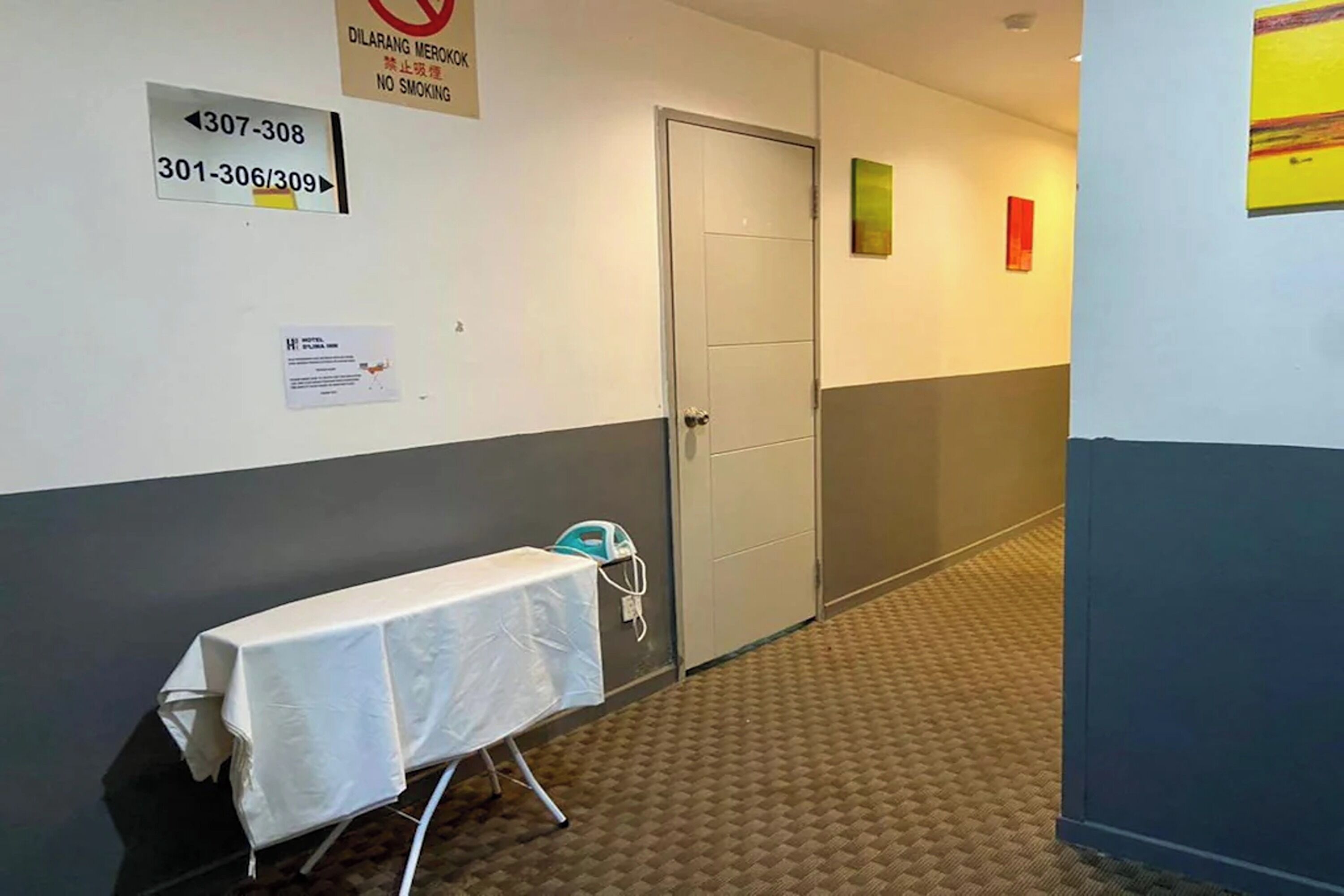 Hotel Dlima Inn Plaza Mahkota Melaka