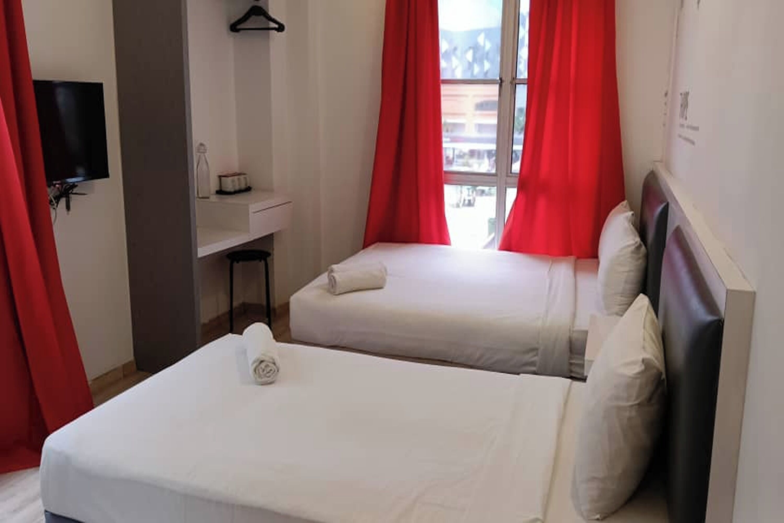 Hotel Dlima Inn Plaza Mahkota Melaka