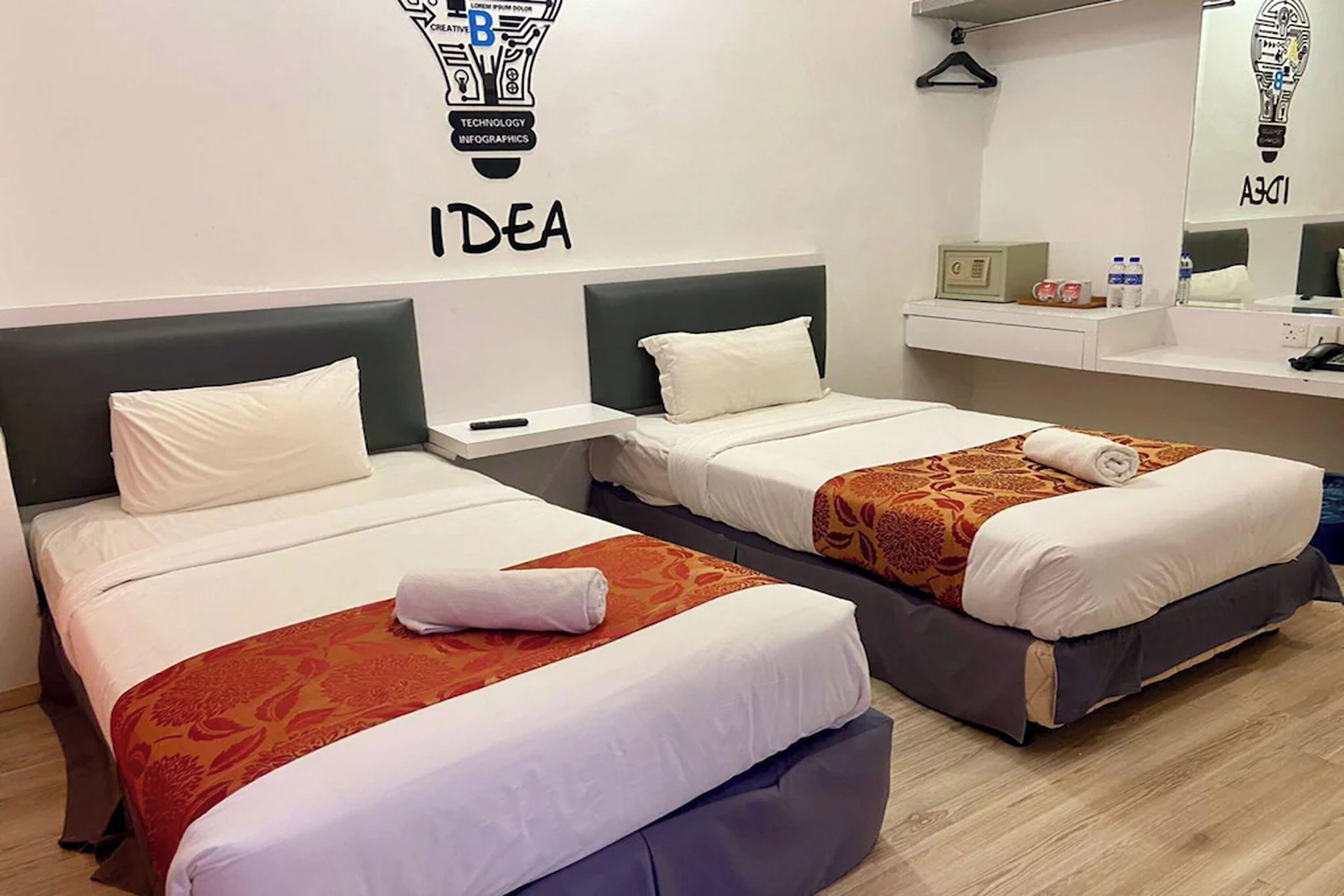 Hotel Dlima Inn Plaza Mahkota Melaka