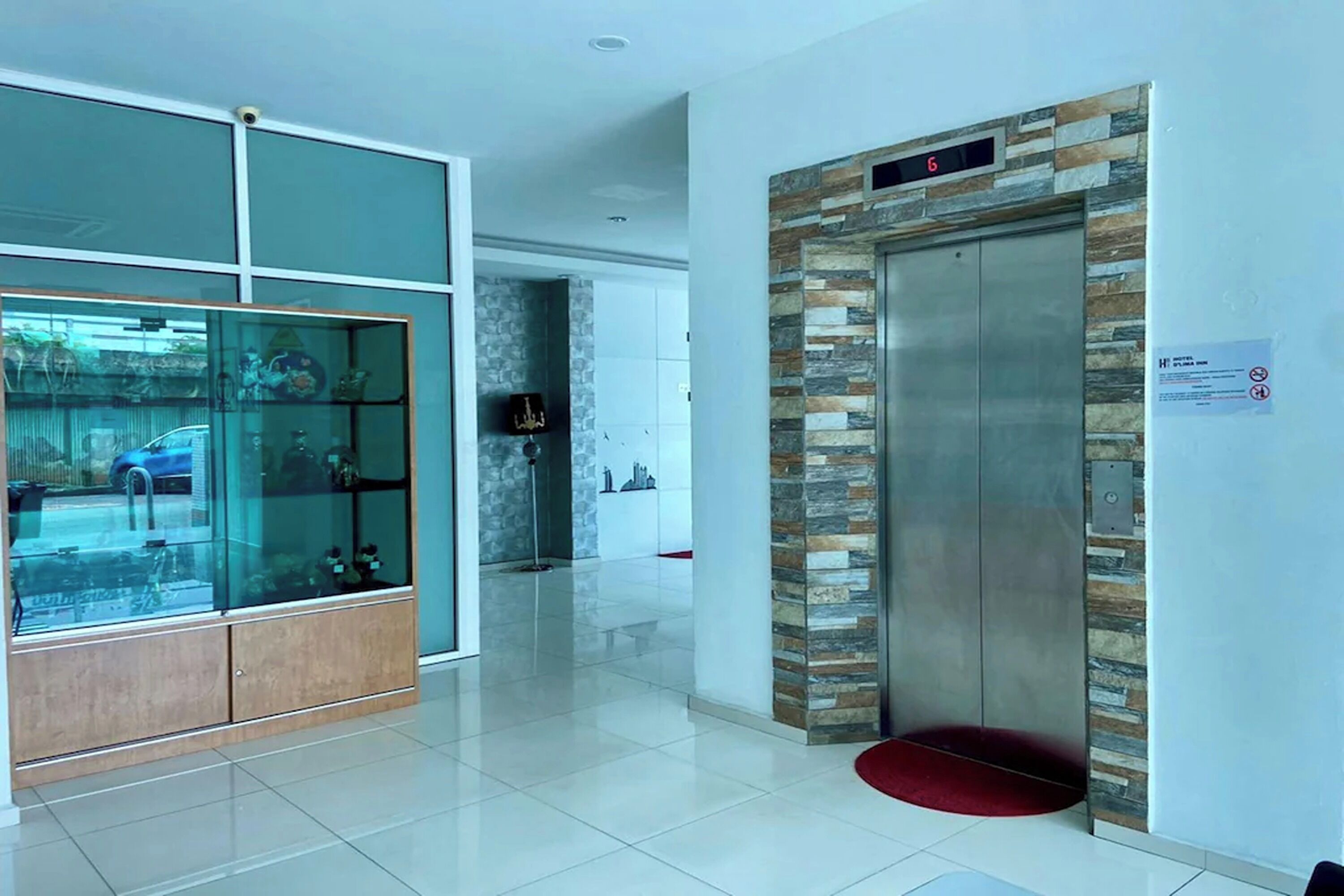 Hotel Dlima Inn Plaza Mahkota Melaka