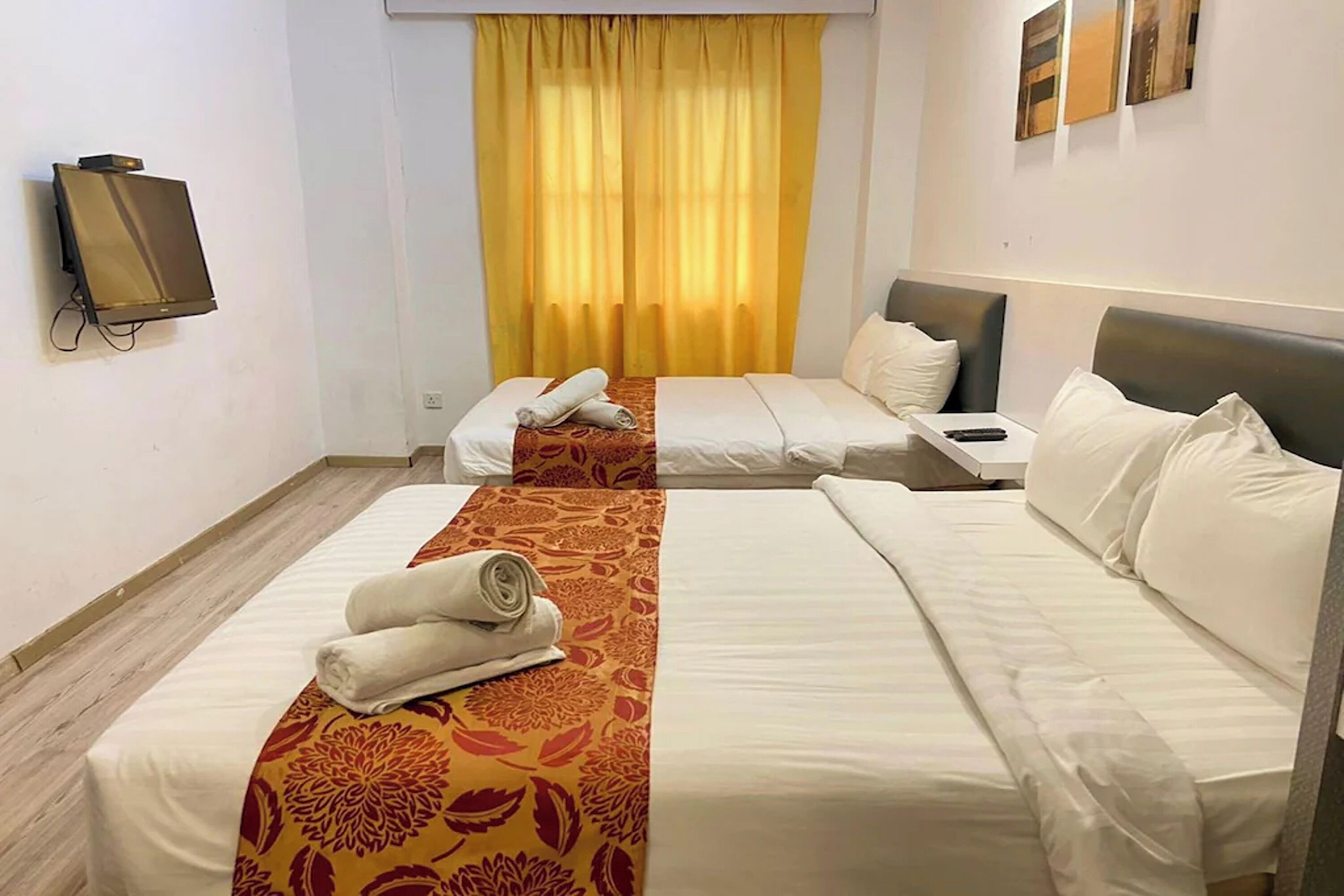 Hotel Dlima Inn Plaza Mahkota Melaka