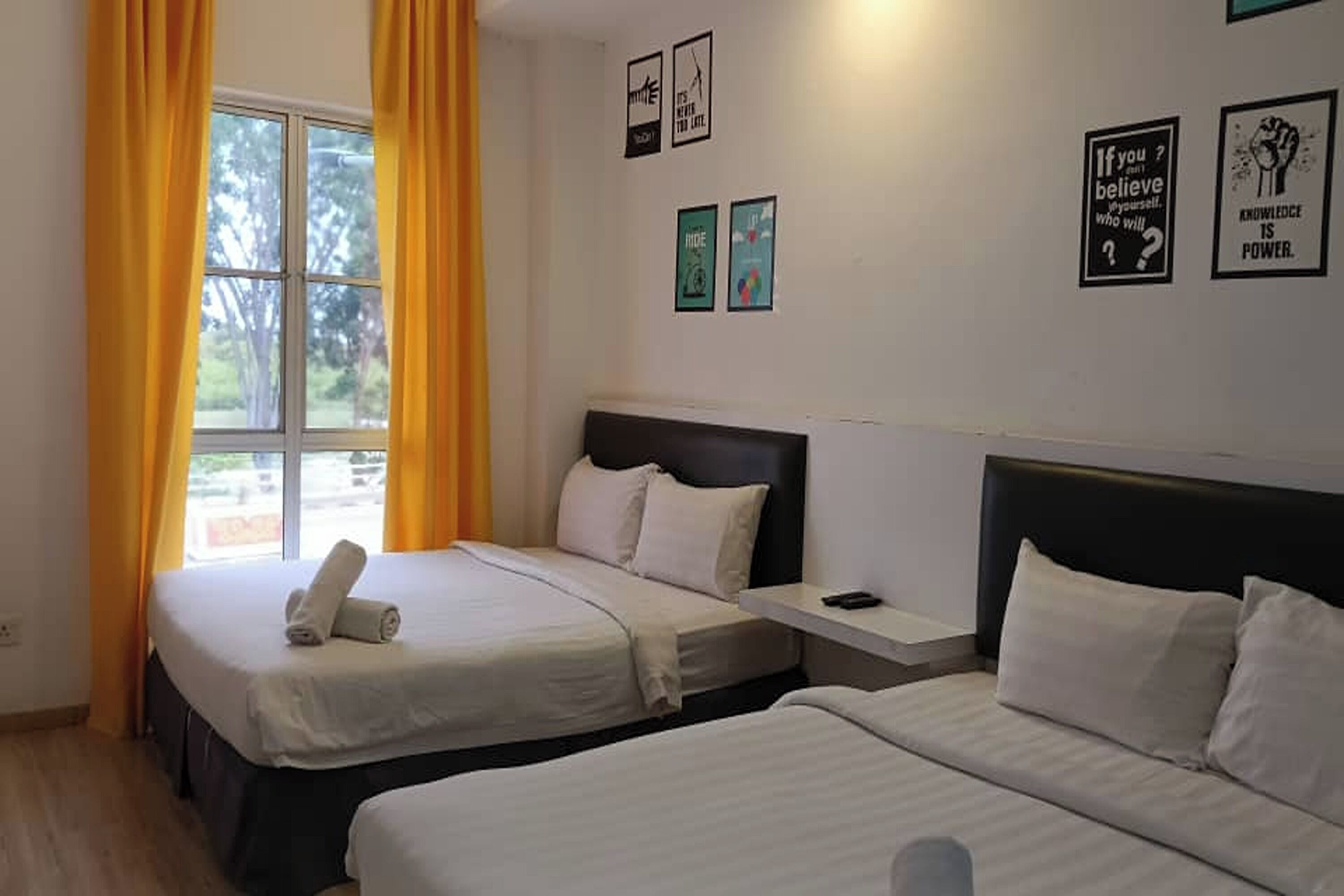 Hotel Dlima Inn Plaza Mahkota Melaka