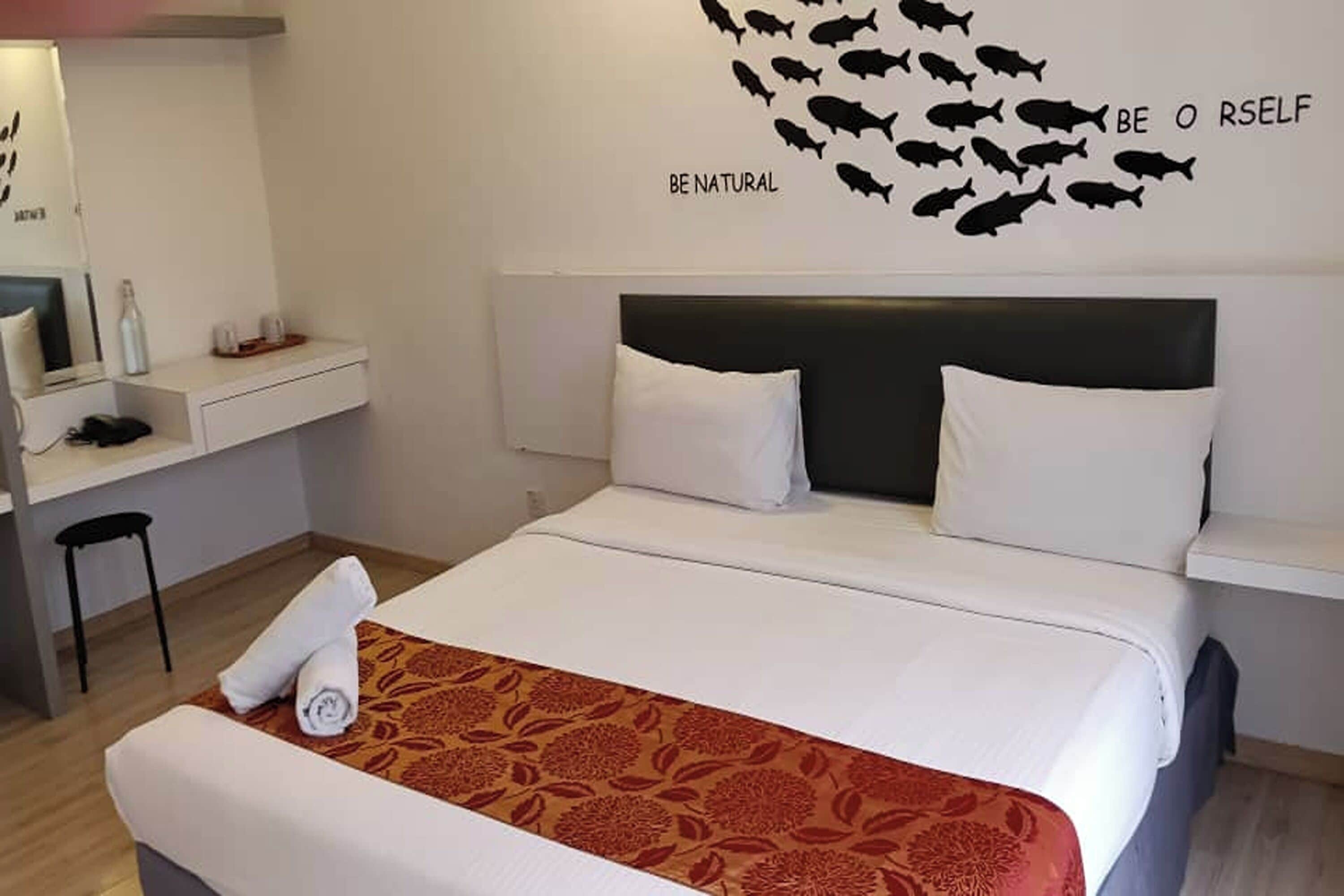 Hotel Dlima Inn Plaza Mahkota Melaka