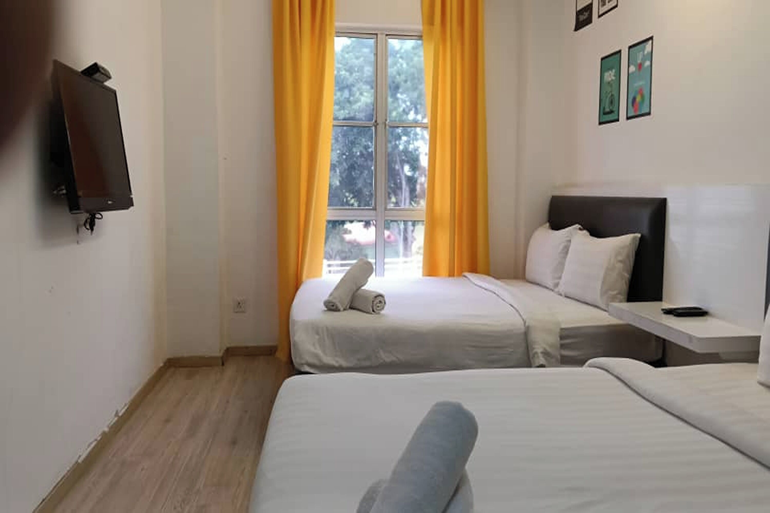 Hotel Dlima Inn Plaza Mahkota Melaka