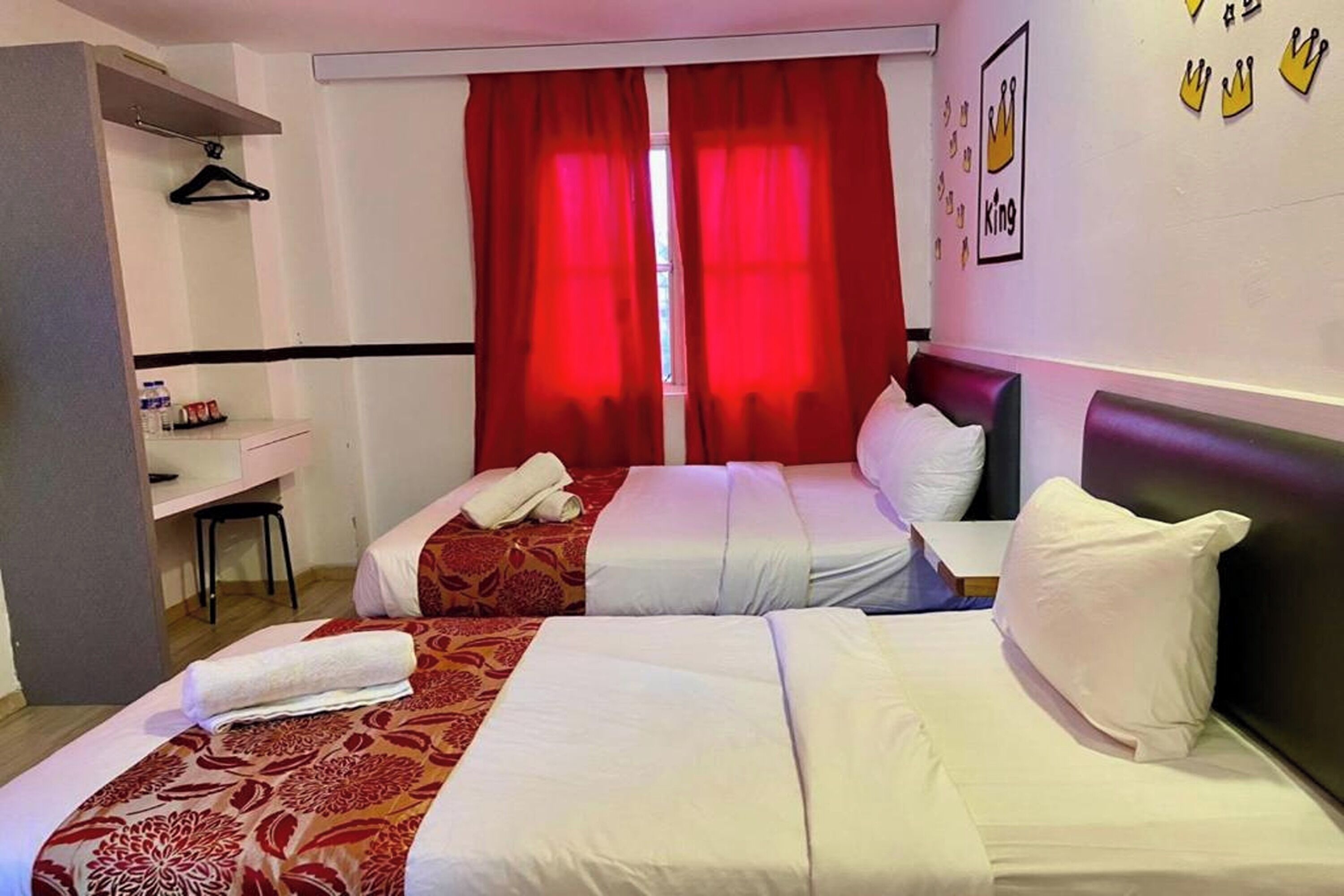 Hotel Dlima Inn Plaza Mahkota Melaka