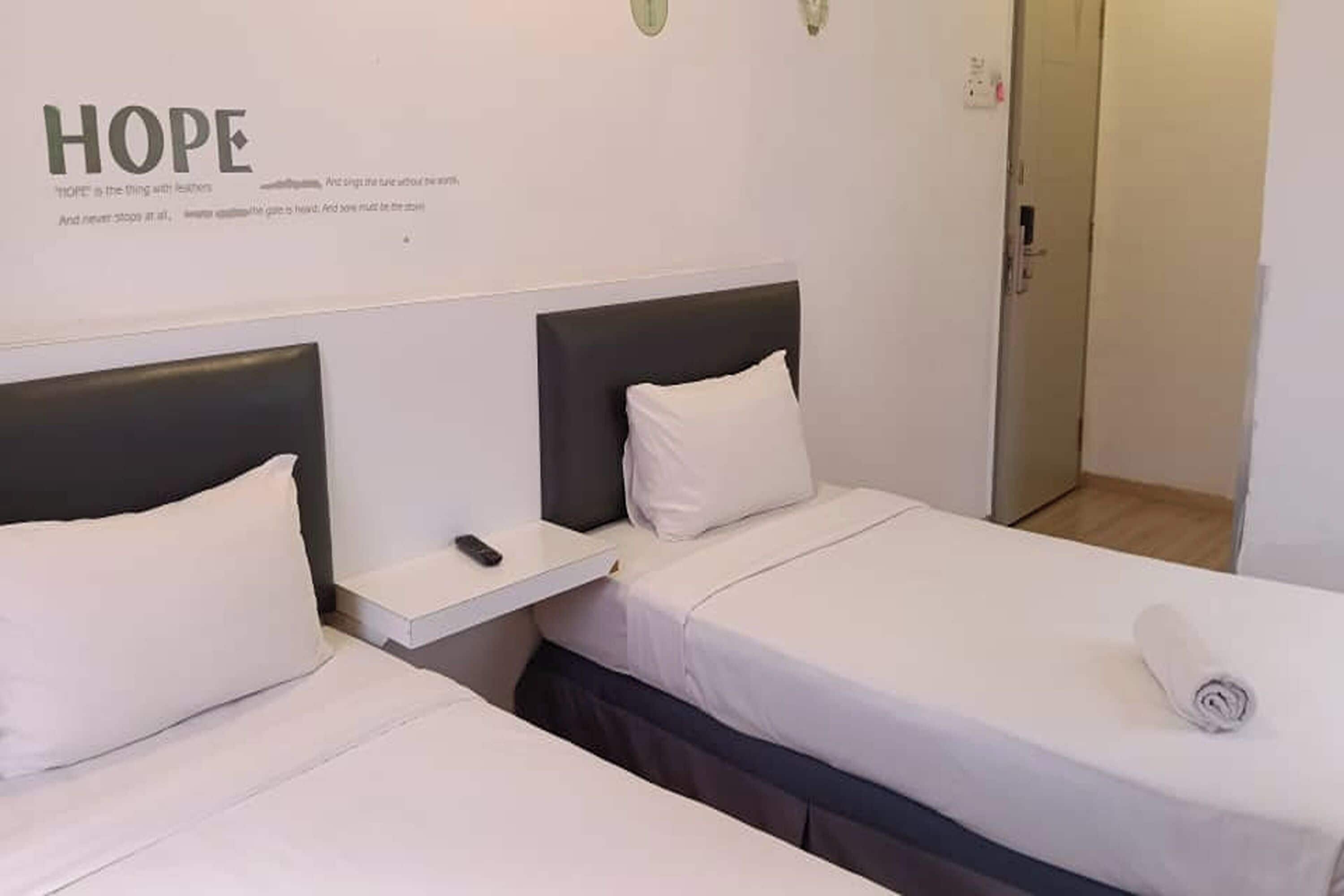 Hotel Dlima Inn Plaza Mahkota Melaka