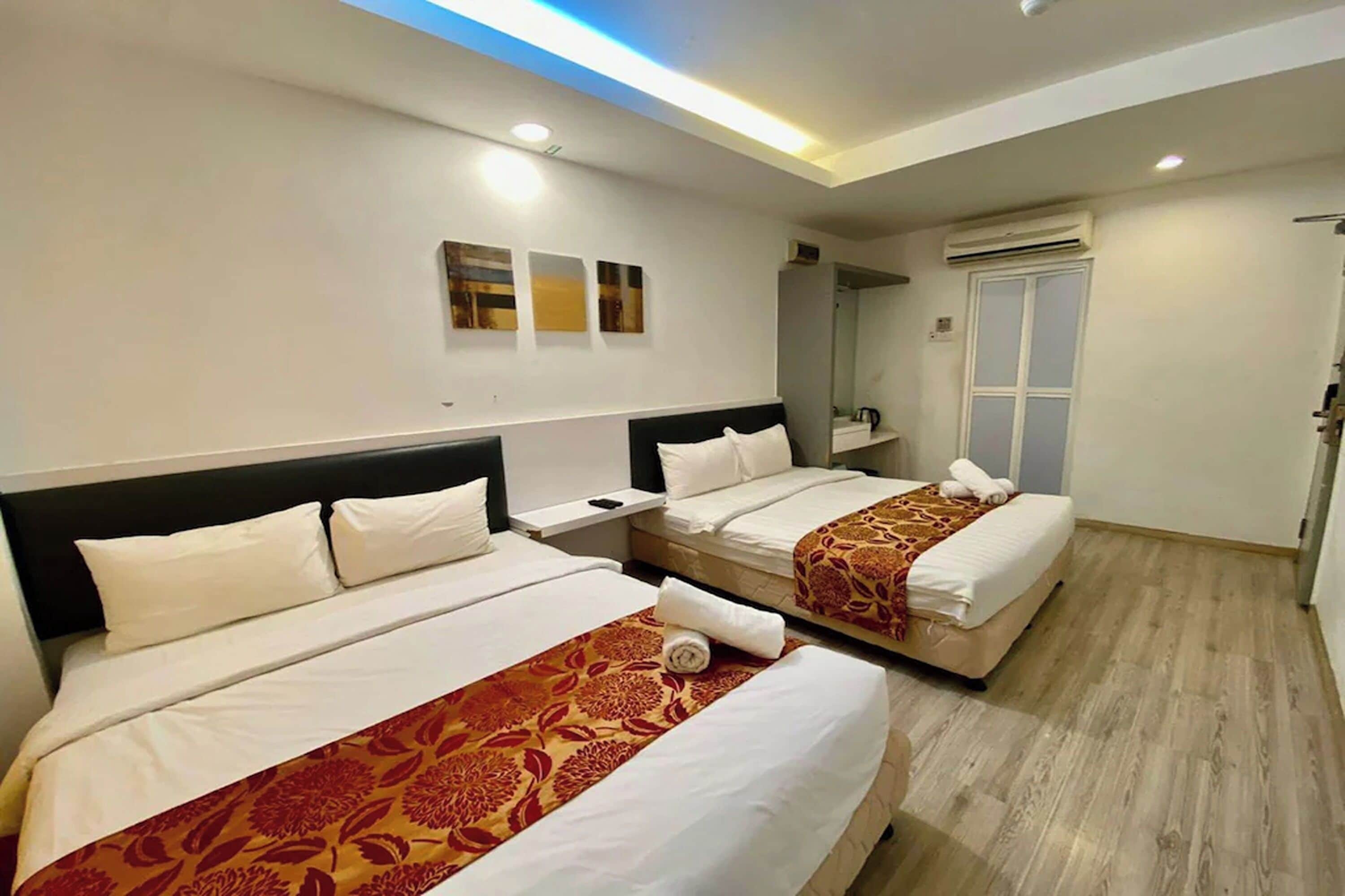 Hotel Dlima Inn Plaza Mahkota Melaka
