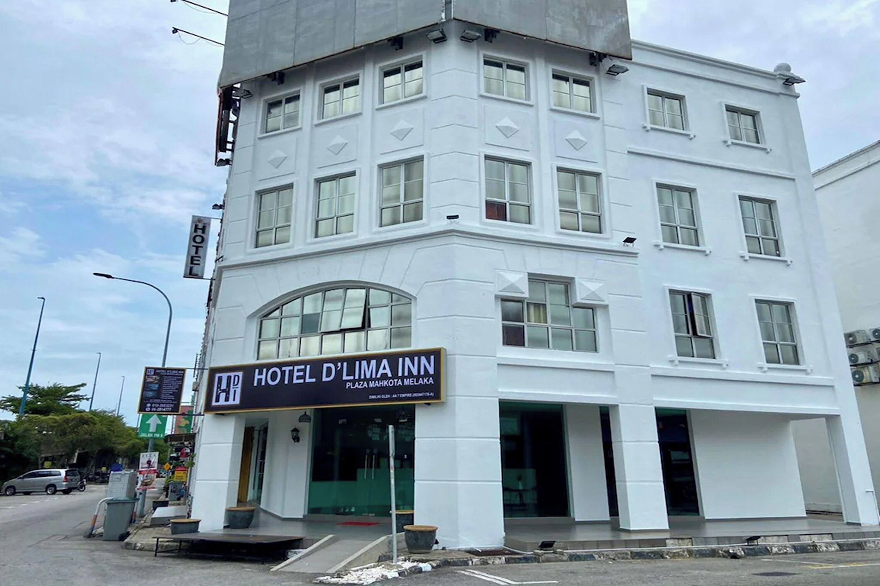 Hotel Dlima Inn Plaza Mahkota Melaka