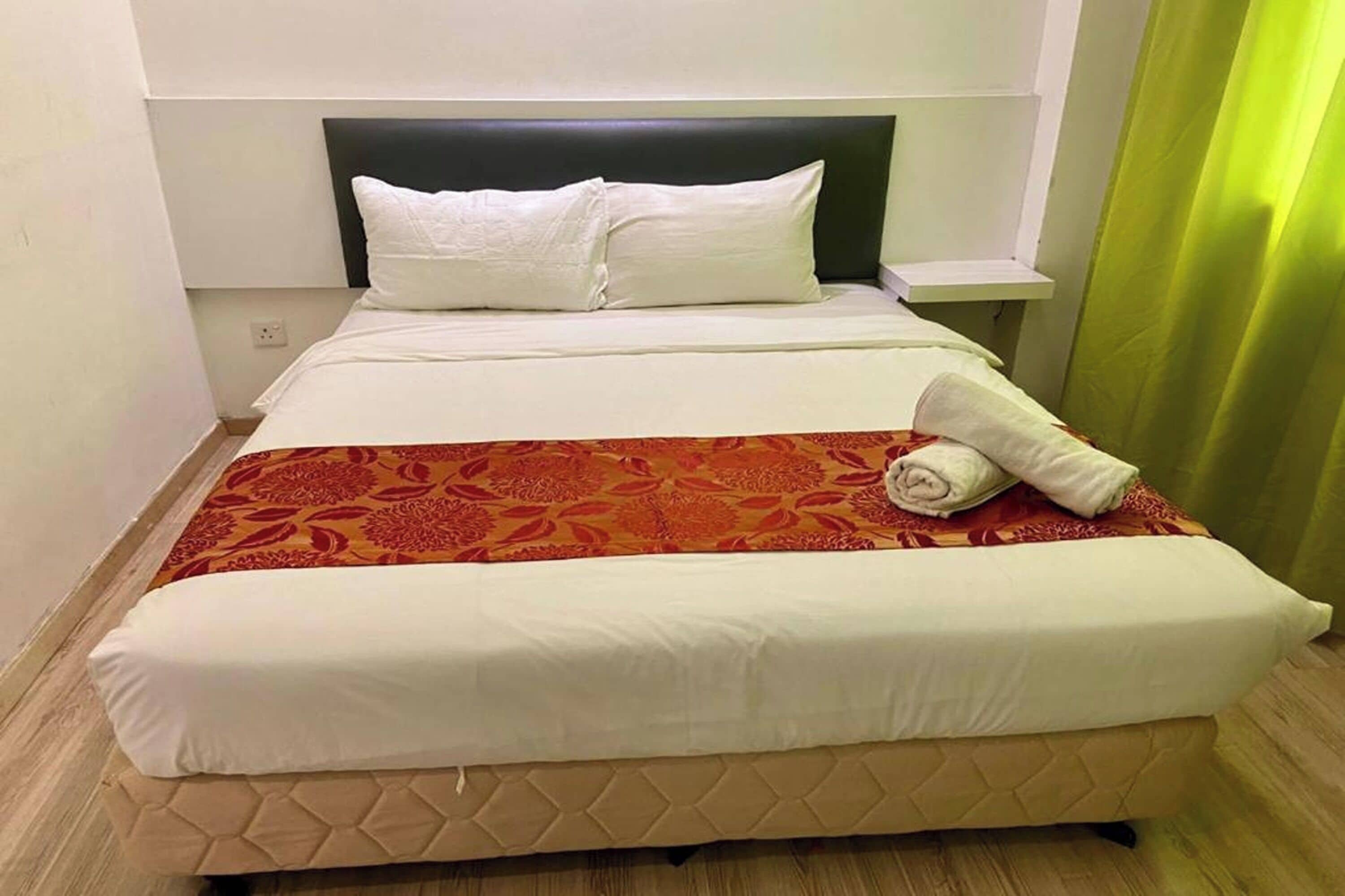 Hotel Dlima Inn Plaza Mahkota Melaka