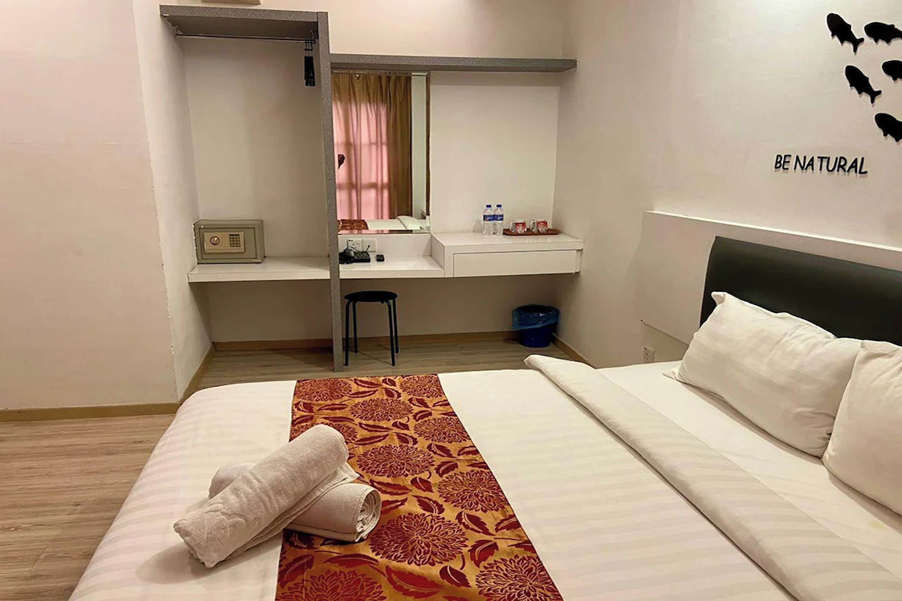 Hotel Dlima Inn Plaza Mahkota Melaka