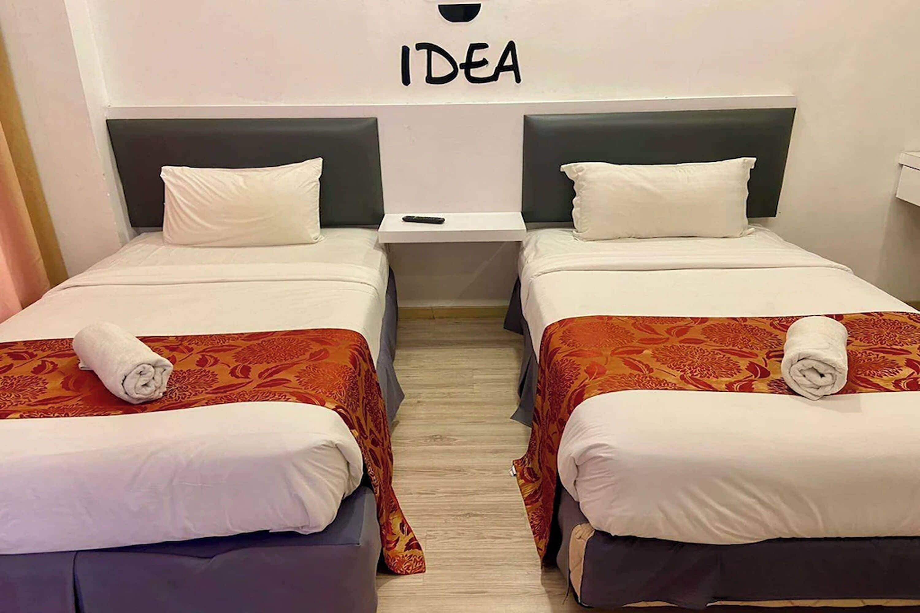 Hotel Dlima Inn Plaza Mahkota Melaka