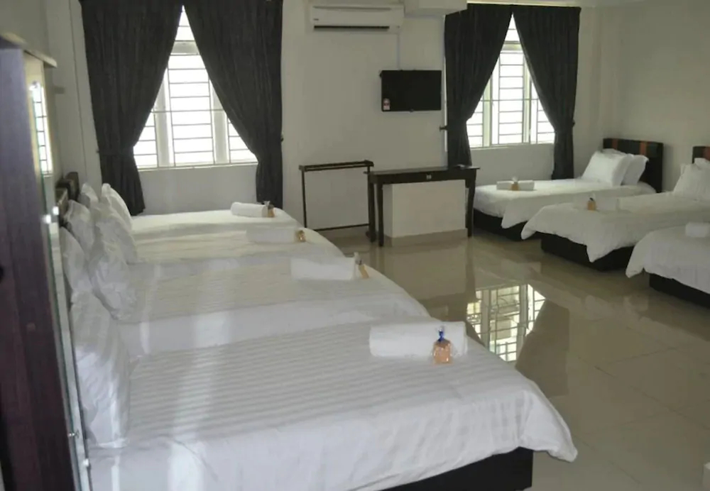 Hotel K3 KGMMB Mutiara Inn